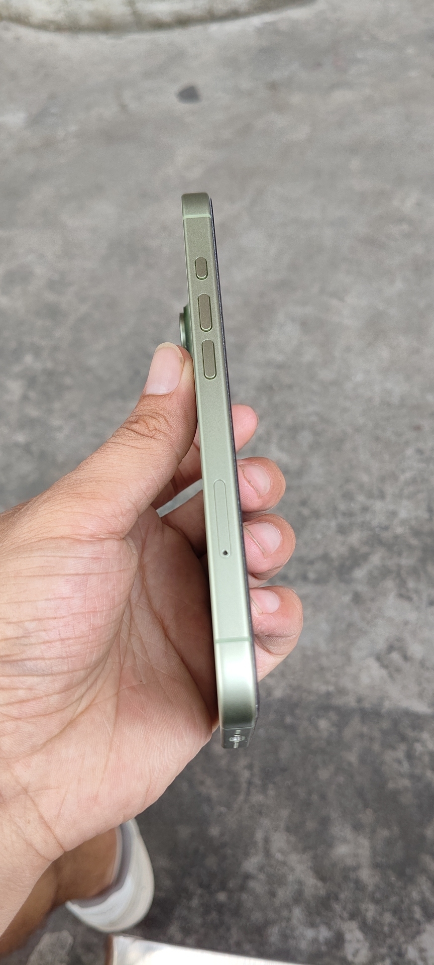 苹果【Apple iPhone 17】5G全网通 鼠尾草绿色 256G 国行 95新 
