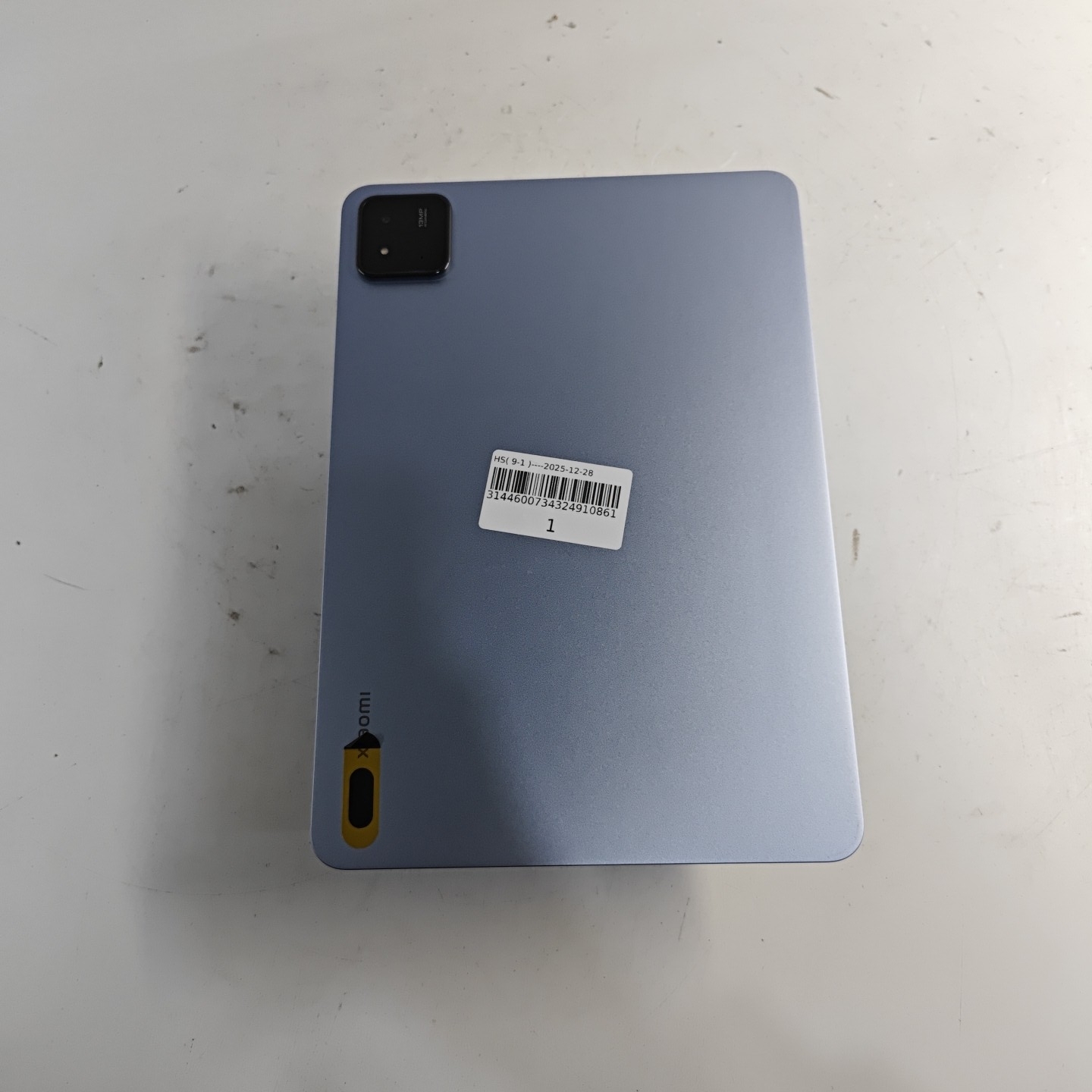 小米【小米平板7 11.2寸】WIFI版 天际蓝 8G/128G 国行 95新 