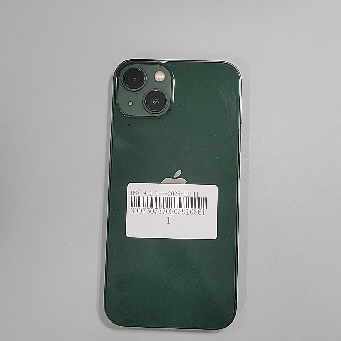 苹果【iPhone 13】9成新 