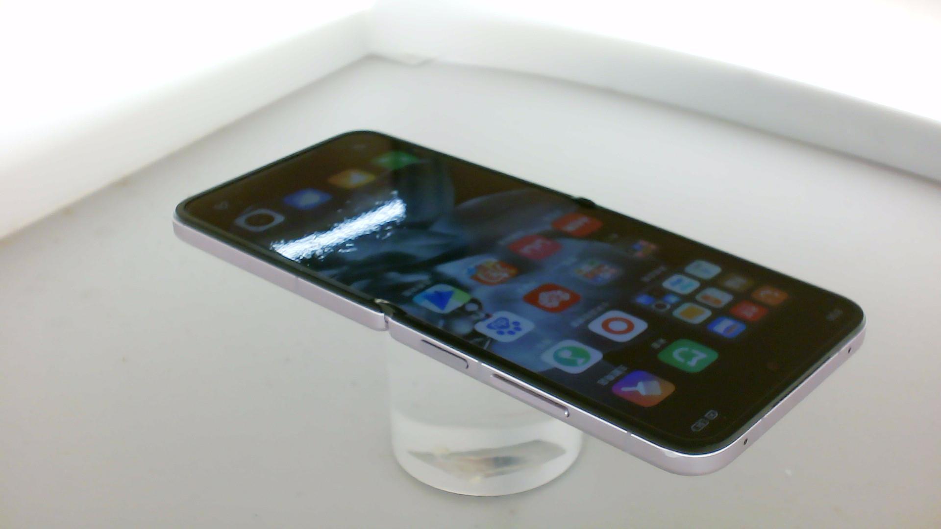 小米【小米MIX Flip】5G全网通 幻影紫 12G/256G 国行 8成新 