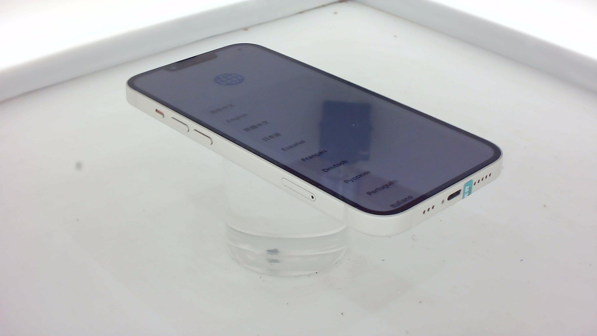苹果【iPhone 13】5G全网通 星光色 256G 国行 95新 