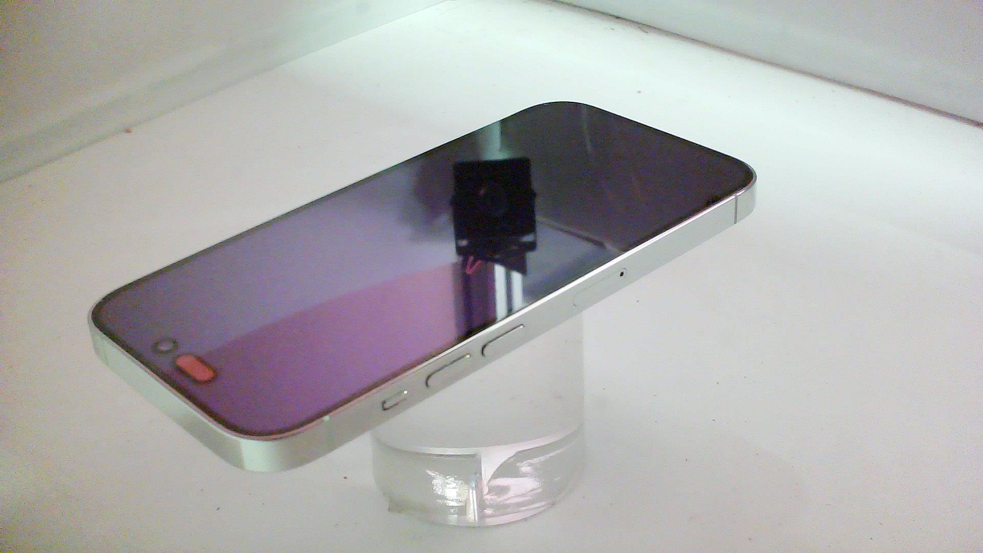 苹果【iPhone 14 Pro】5G全网通 银色 256G 国行 95新 