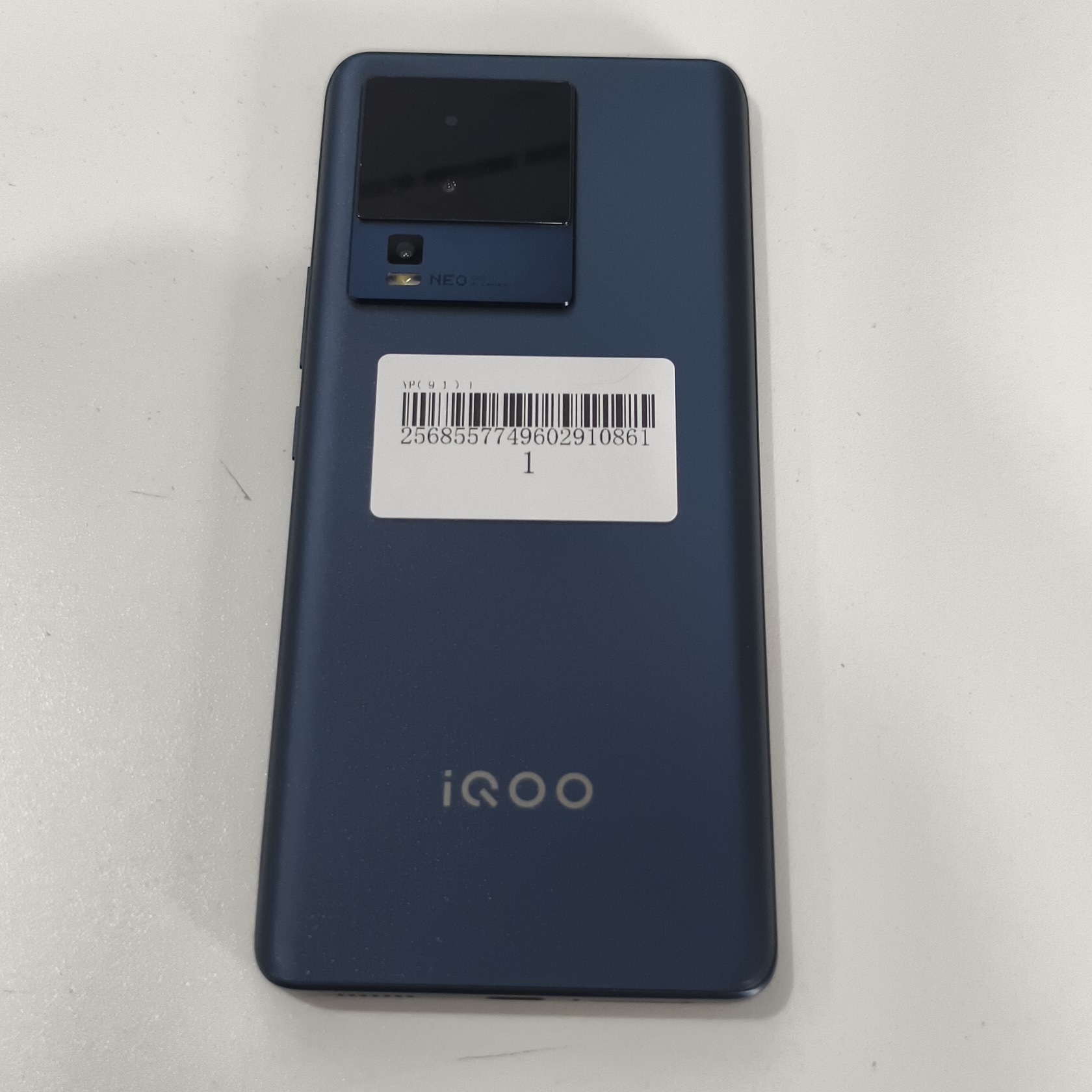 vivo【iQOO Neo7 SE】5G全网通 星际黑 12G/256G 国行 9成新 