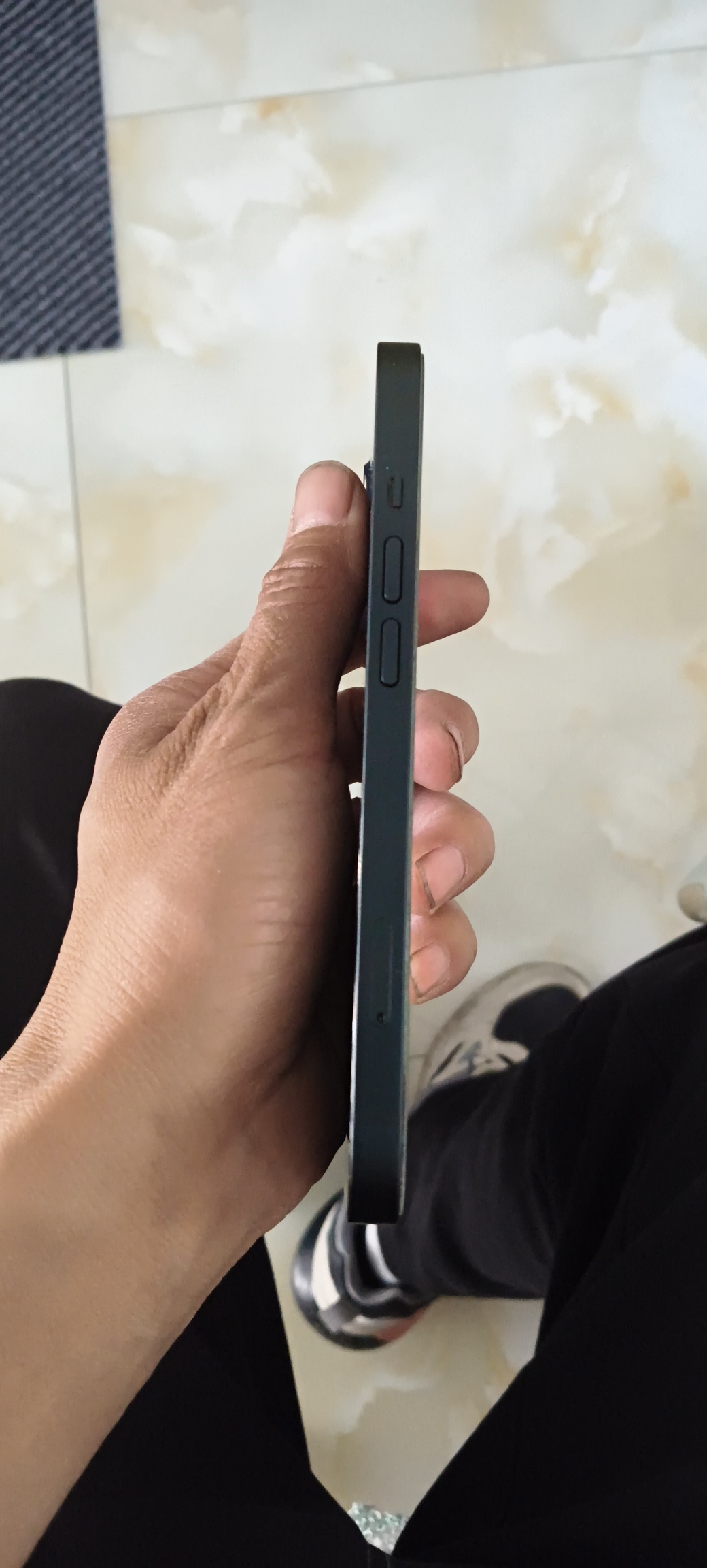苹果【iPhone 13】5G全网通 午夜色 128G 国行 9成新 