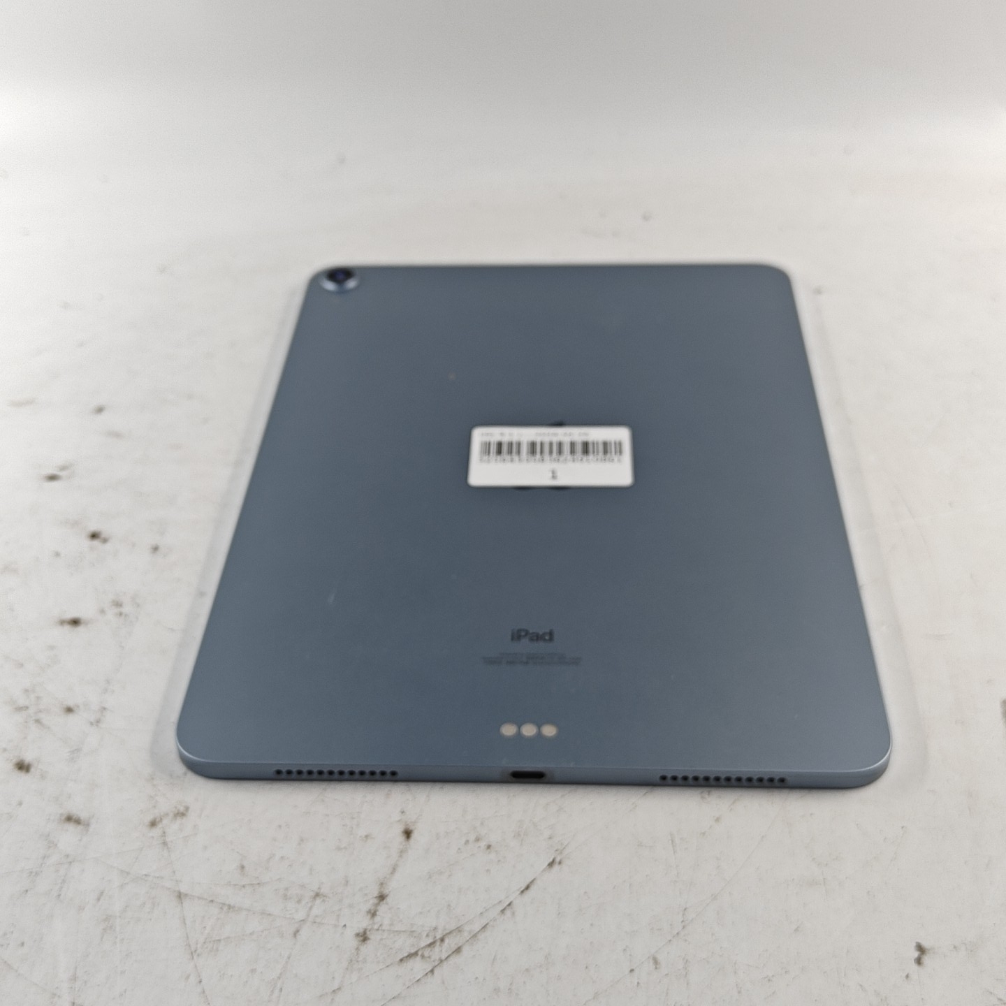 苹果【iPad Air4 10.9英寸 20款】WIFI版 天蓝色 64G 国行 8成新 