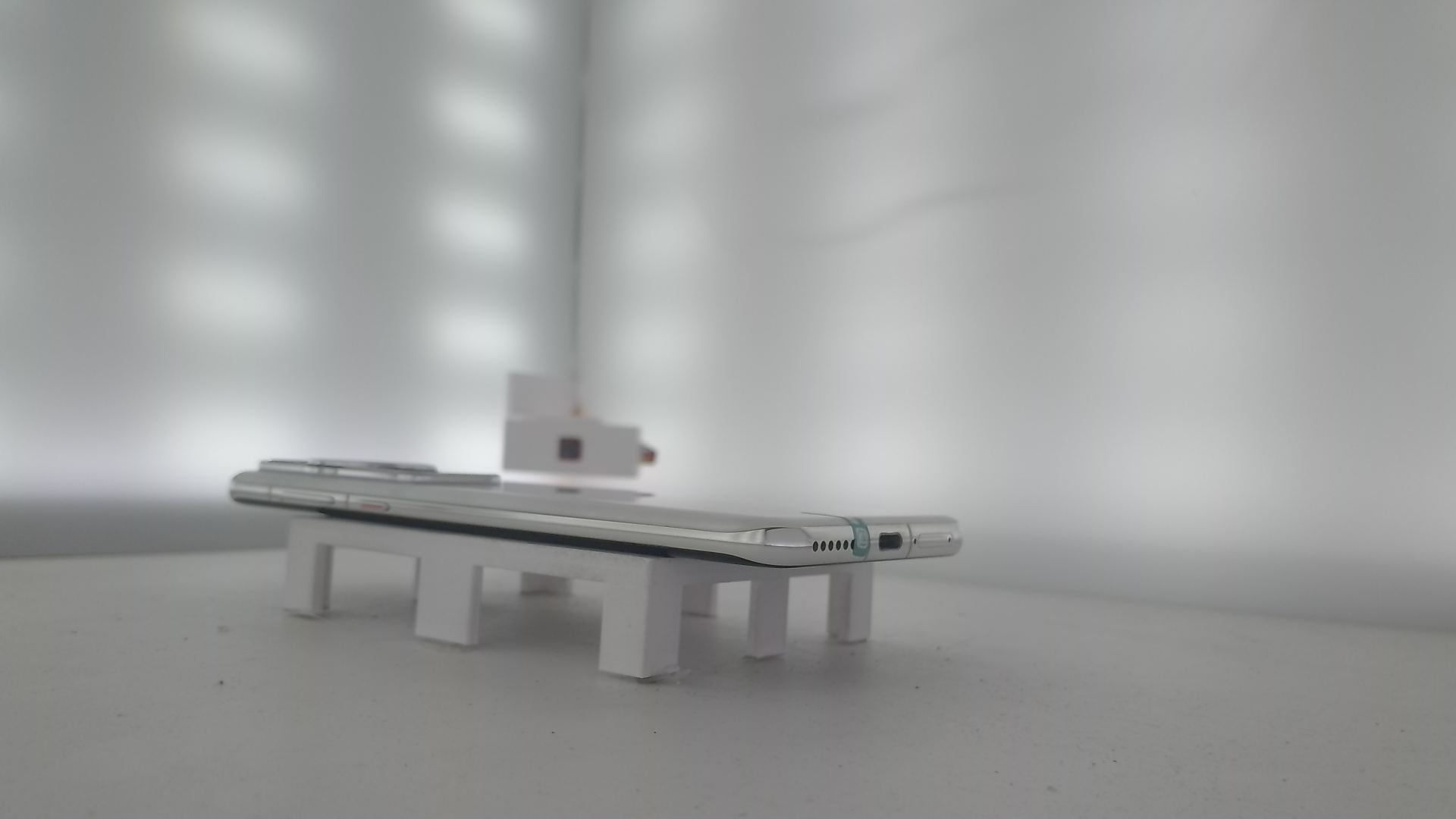 华为【华为 P60】4G全网通 洛可可白 8G/256G 国行 8成新 