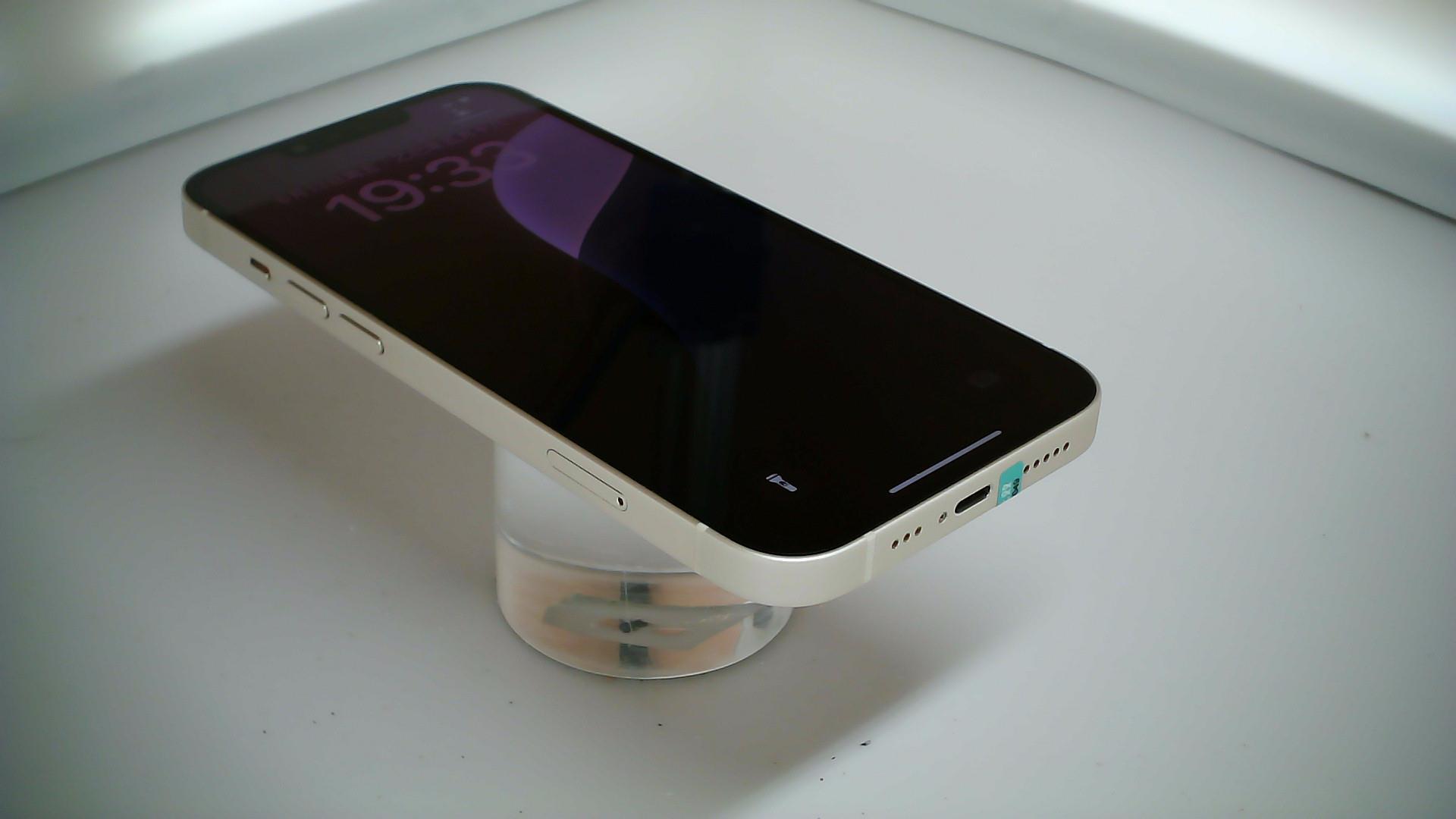 苹果【iPhone 13】5G全网通 星光色 256G 国行 99新 