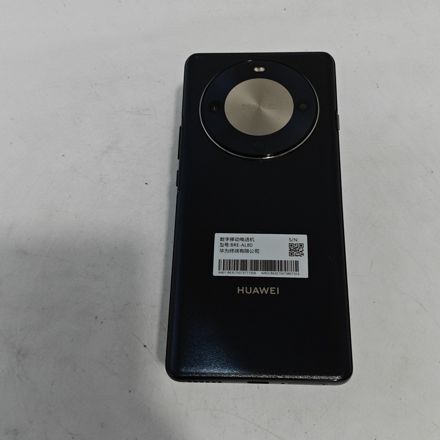 华为【华为 畅享70X】4G全网通 曜金黑 8G/256G 国行 95新 