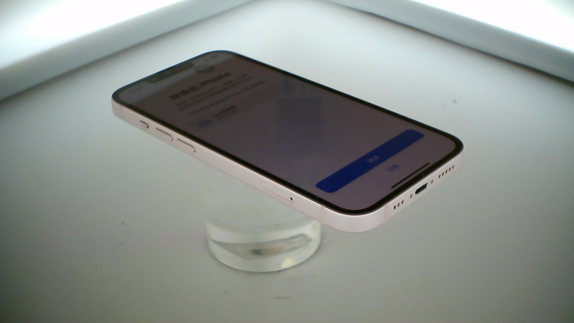 苹果【iPhone 13】5G全网通 粉色 128G 国行 9成新 