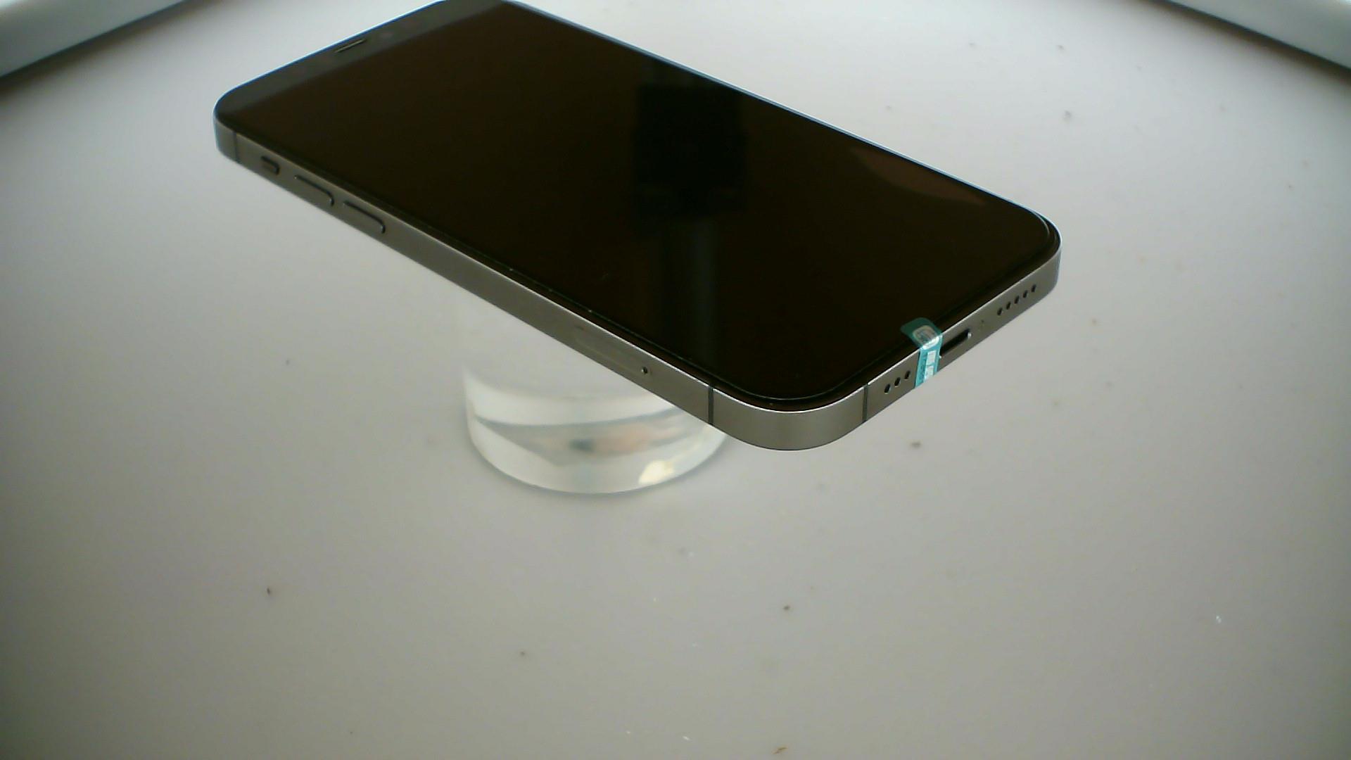 苹果【iPhone 12 Pro】5G全网通 石墨色 256G 国行 95新 