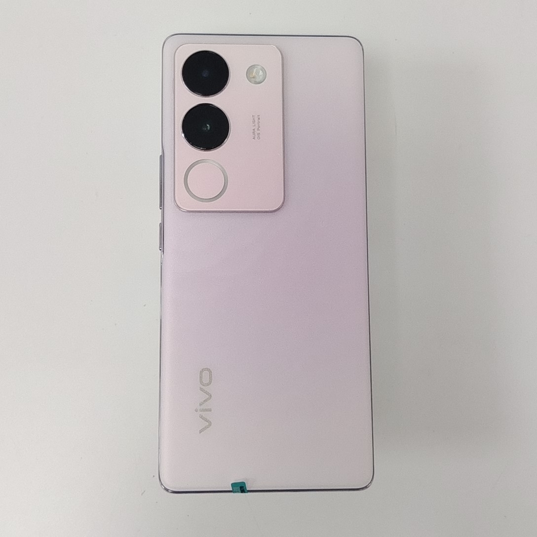 vivo【vivo S17】5G全网通 花海 8G/256G 国行 99新 