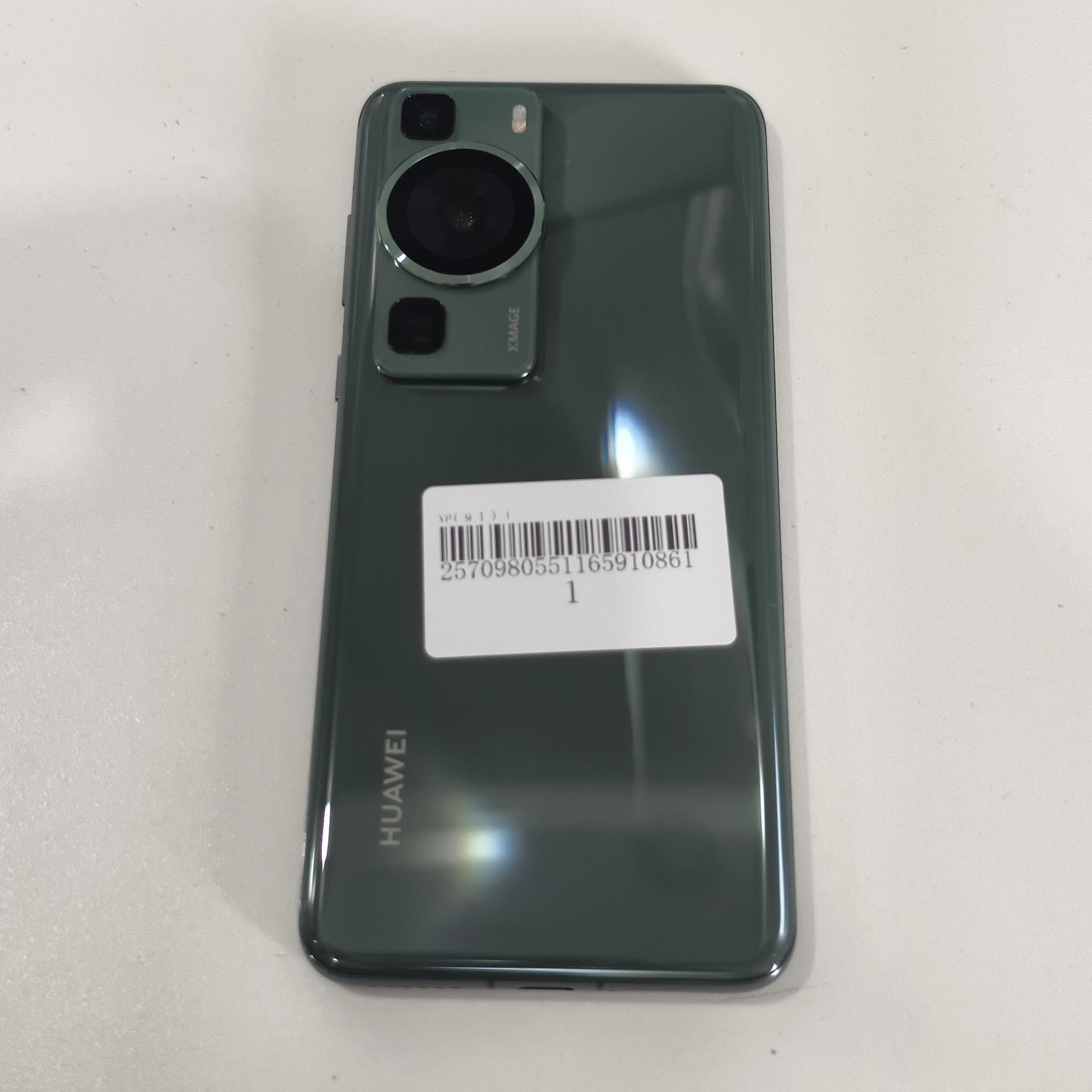 华为【华为 P60】4G全网通 翡冷翠 8G/256G 国行 9成新 