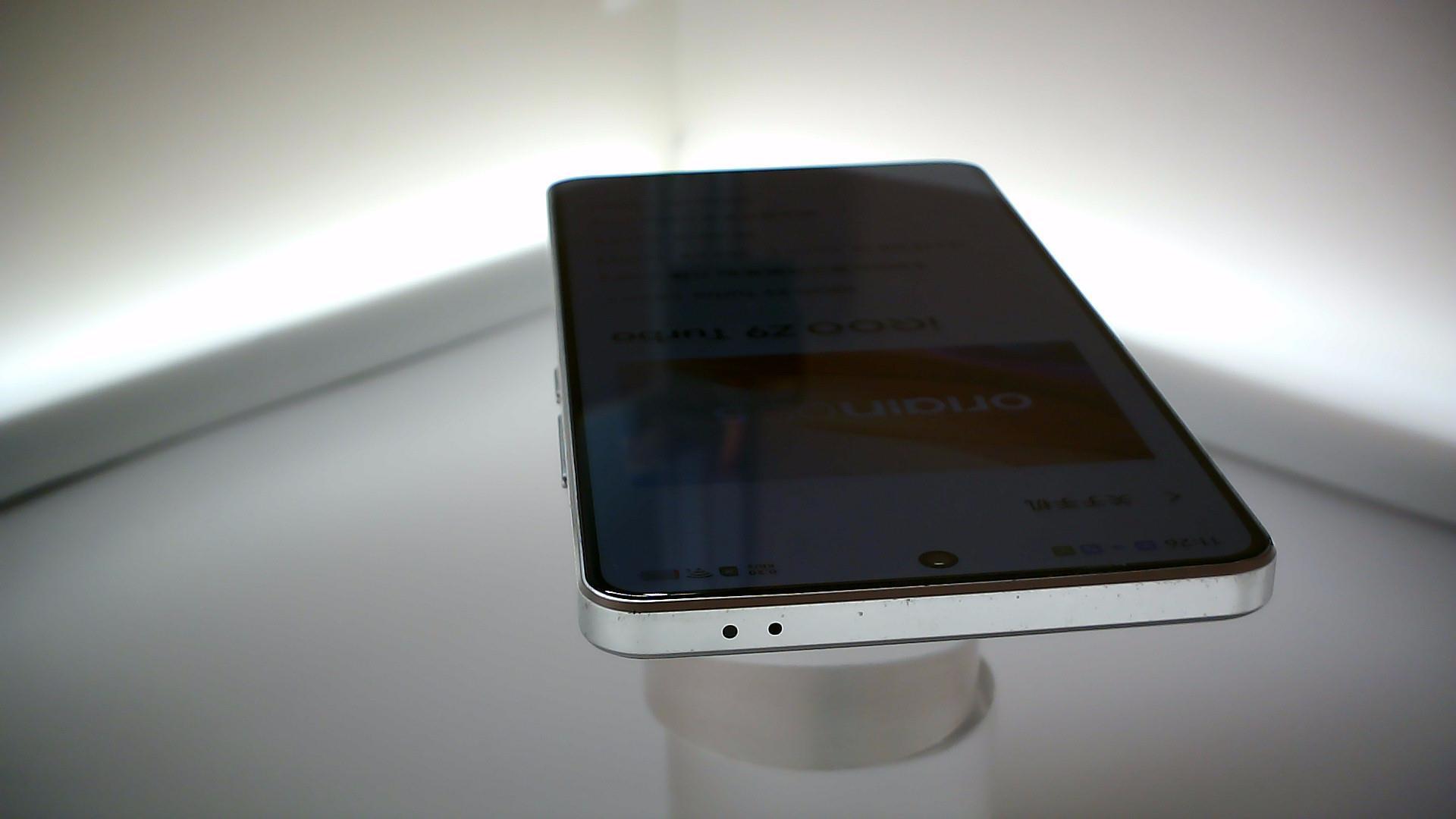 vivo【IQOO Z9 Turbo】5G全网通 星芒白 12G/256G 国行 9成新 