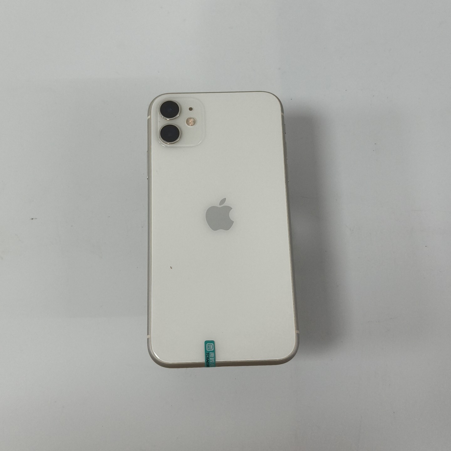 苹果【iPhone 11】白色 128G 国行 99新 