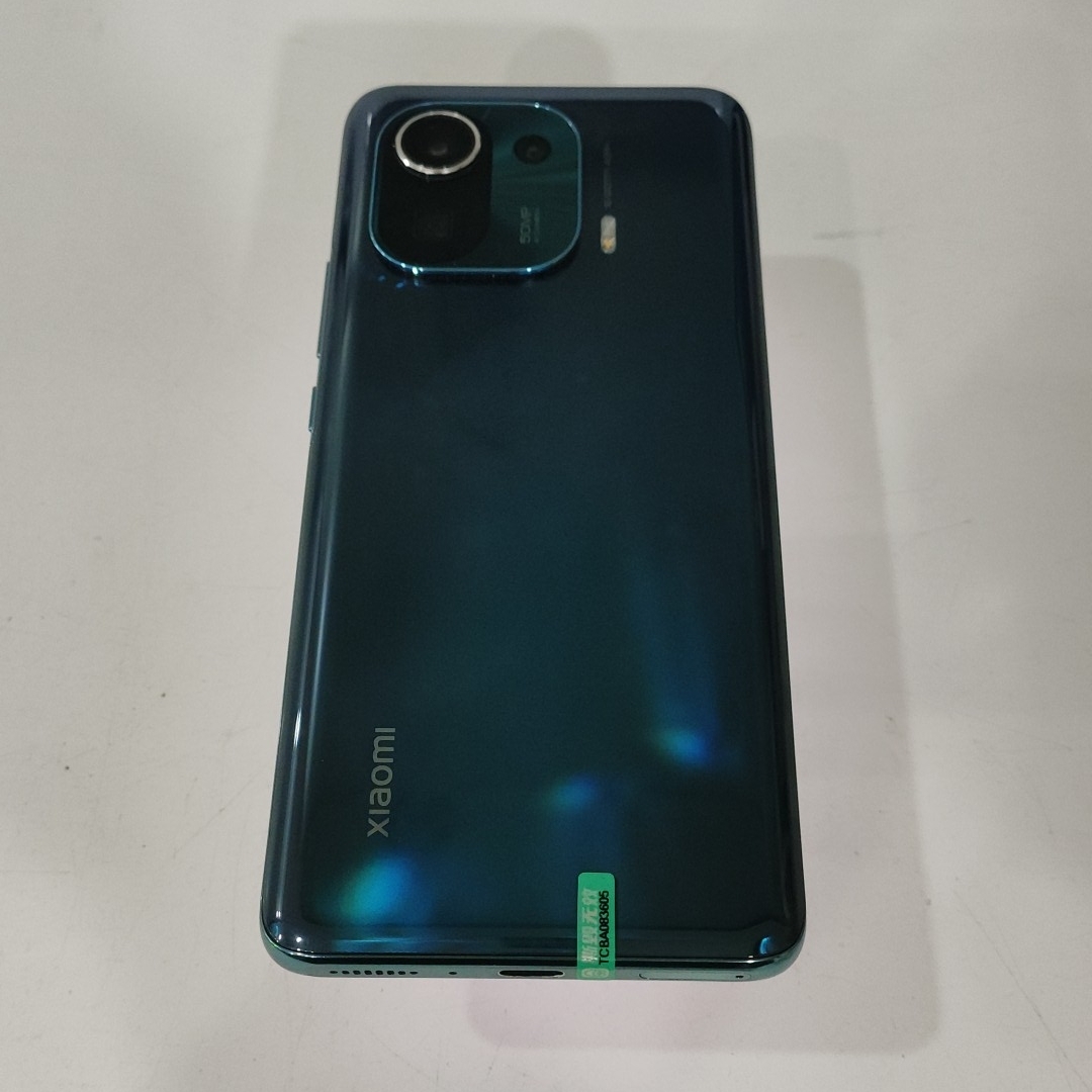 小米【小米 11 Pro】5G全网通 绿色 12G/256G 国行 9成新 
