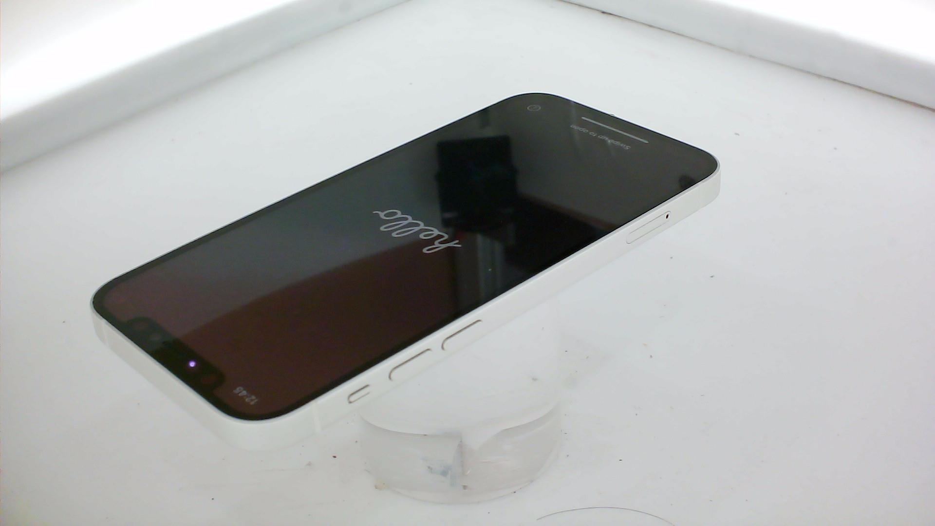 苹果【iPhone 12】5G全网通 白色 128G 国行 95新 
