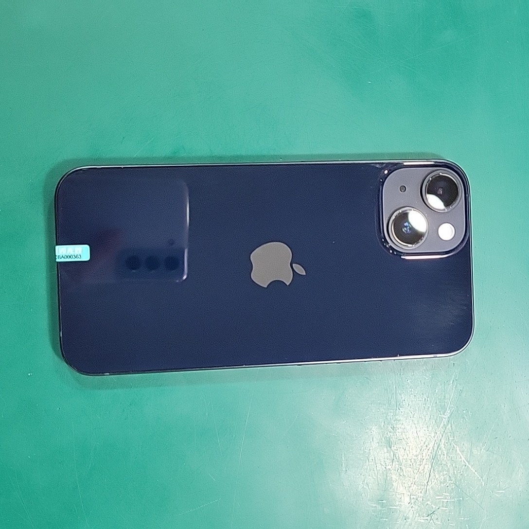苹果【iPhone 14】5G全网通 午夜色 256G 国行 95新 