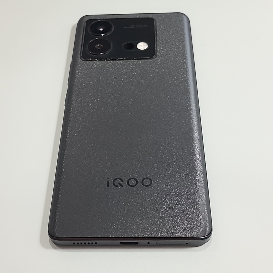 vivo【iQOO Neo8】5G全网通 夜岩 12G/256G 国行 9成新 