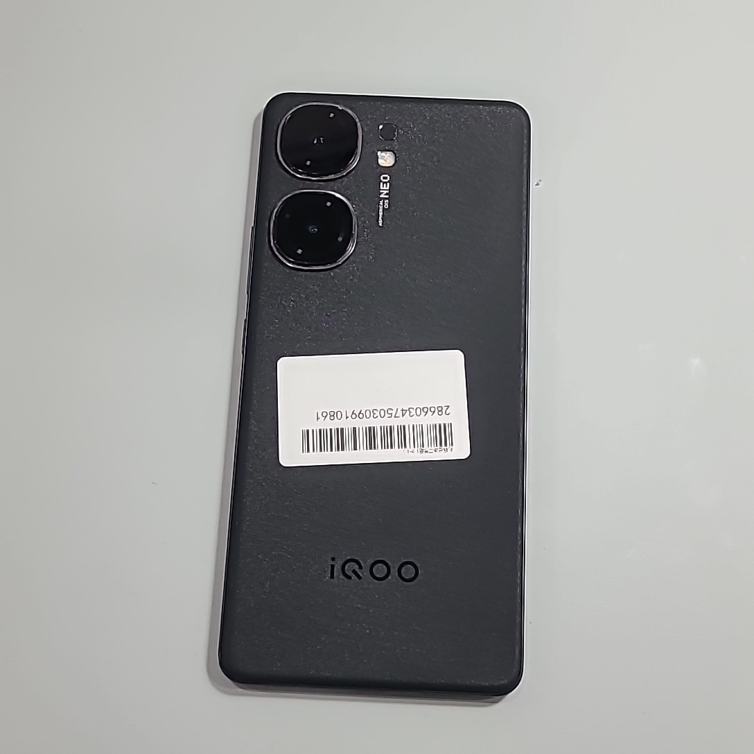 vivo【iQOO Neo9】8成新 