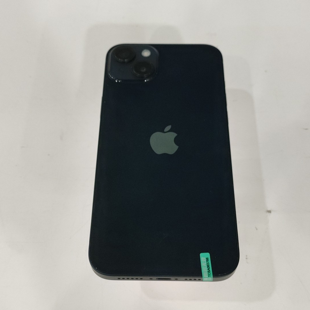 苹果【iPhone 14 Plus】5G全网通 午夜色 256G 国行 8成新 