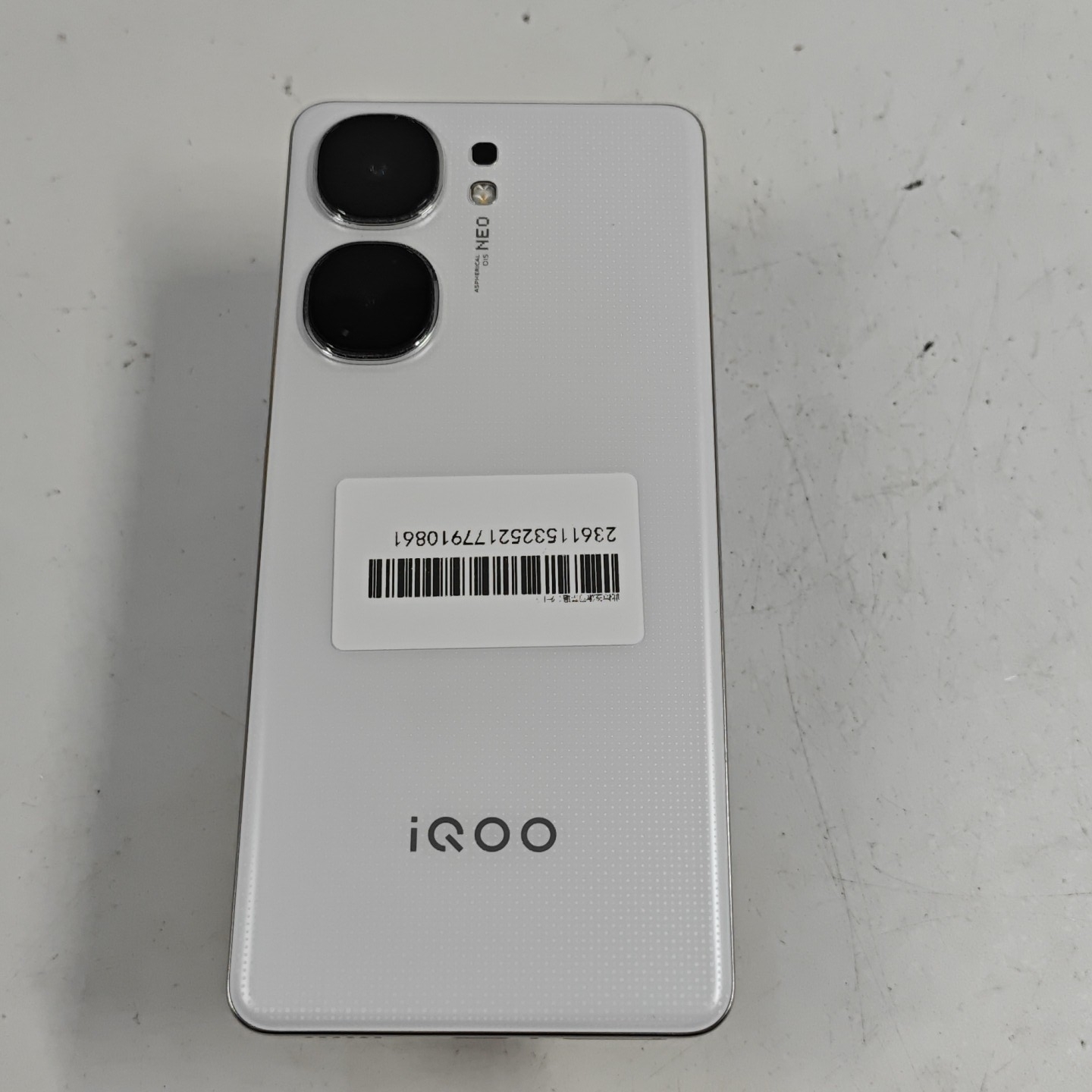 vivo【iQOO Neo9S Pro】5G全网通 星耀白 12G/512G 国行 95新 