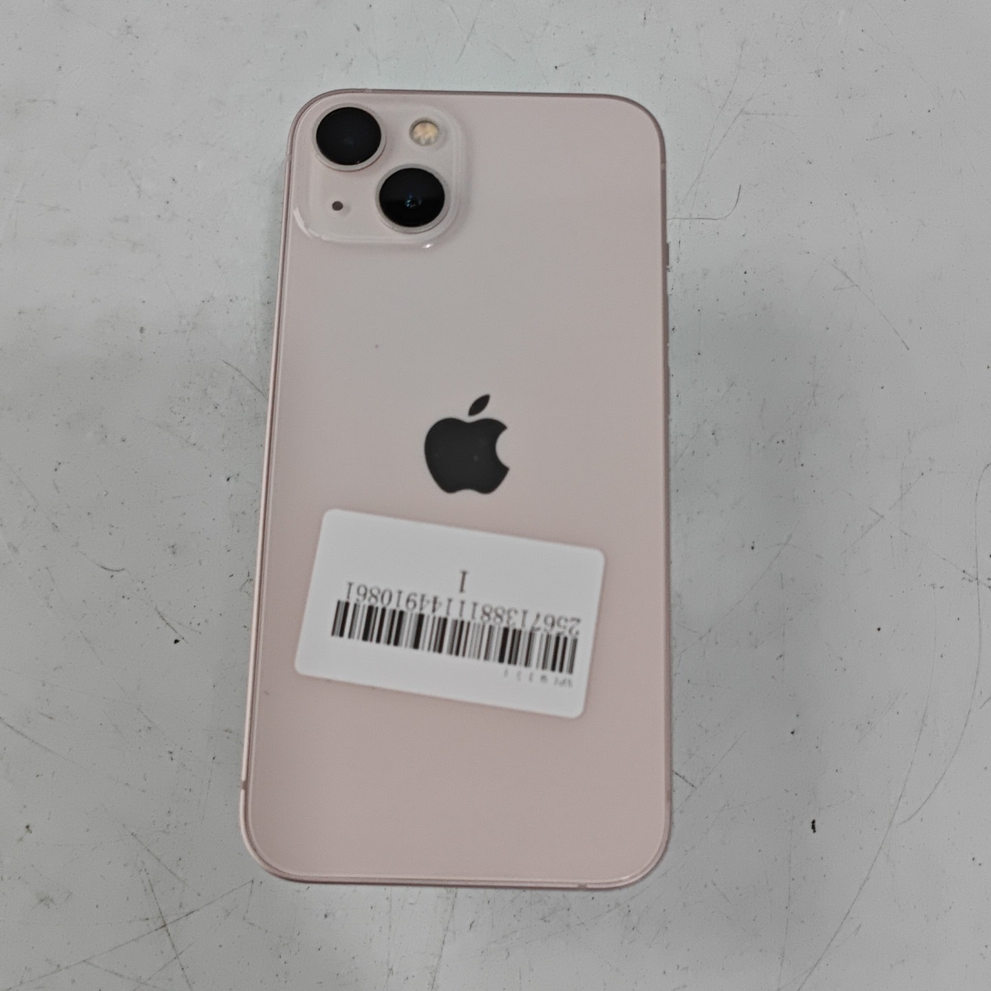 苹果【iPhone 13】5G全网通 粉色 128G 国行 9成新 