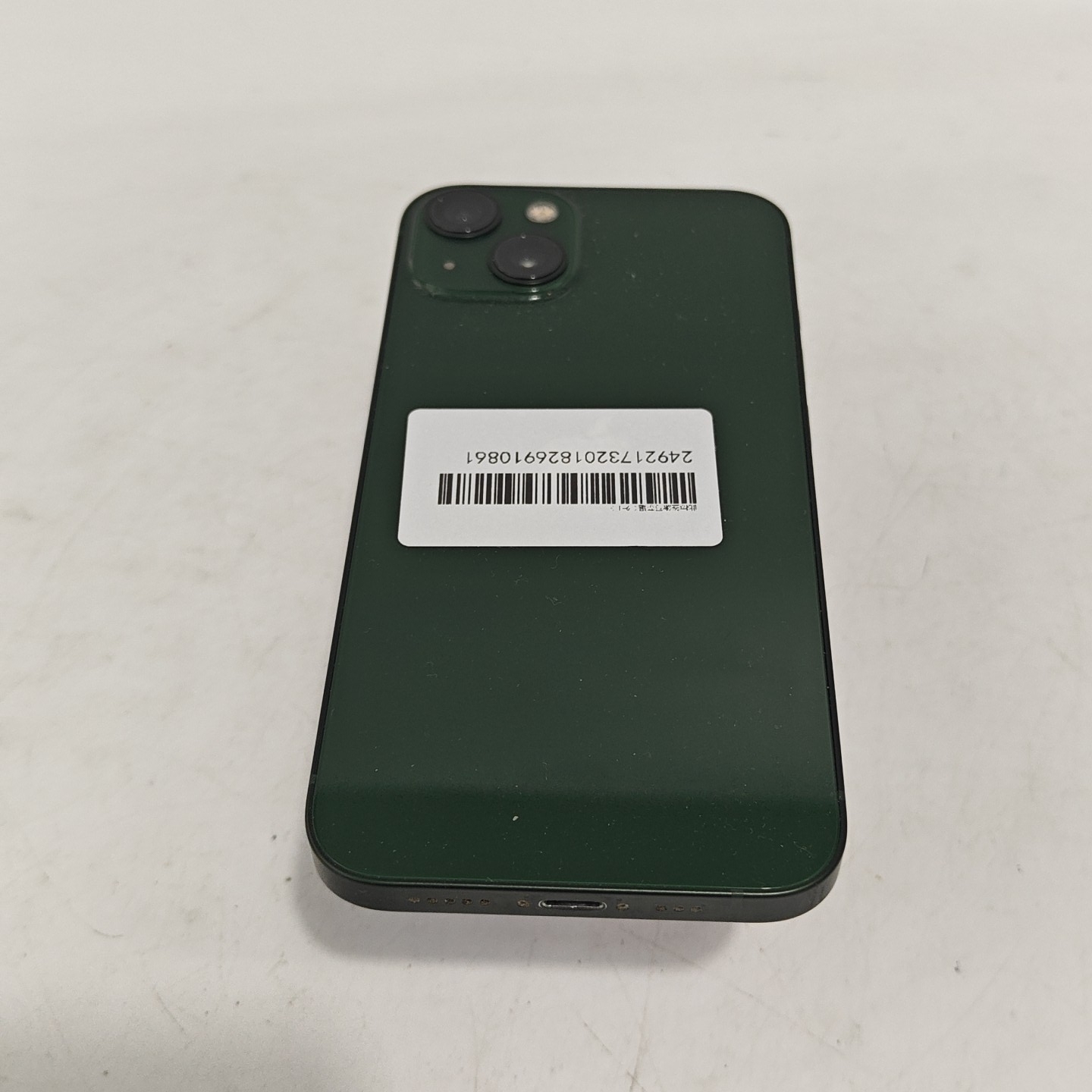 苹果【iPhone 13】5G全网通 绿色 512G 国行 95新 
