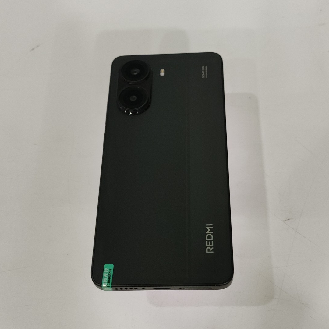 小米【Redmi Turbo 4】5G全网通 暗夜黑 12G/256G 国行 99新 
