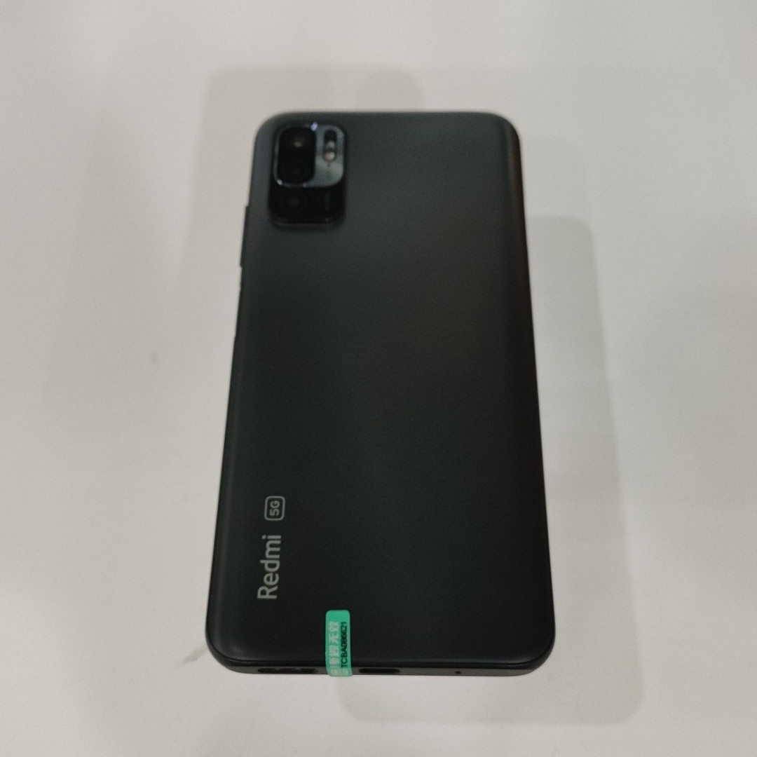 小米【Redmi Note10】5G全网通 星云灰 8G/256G 国行 95新 