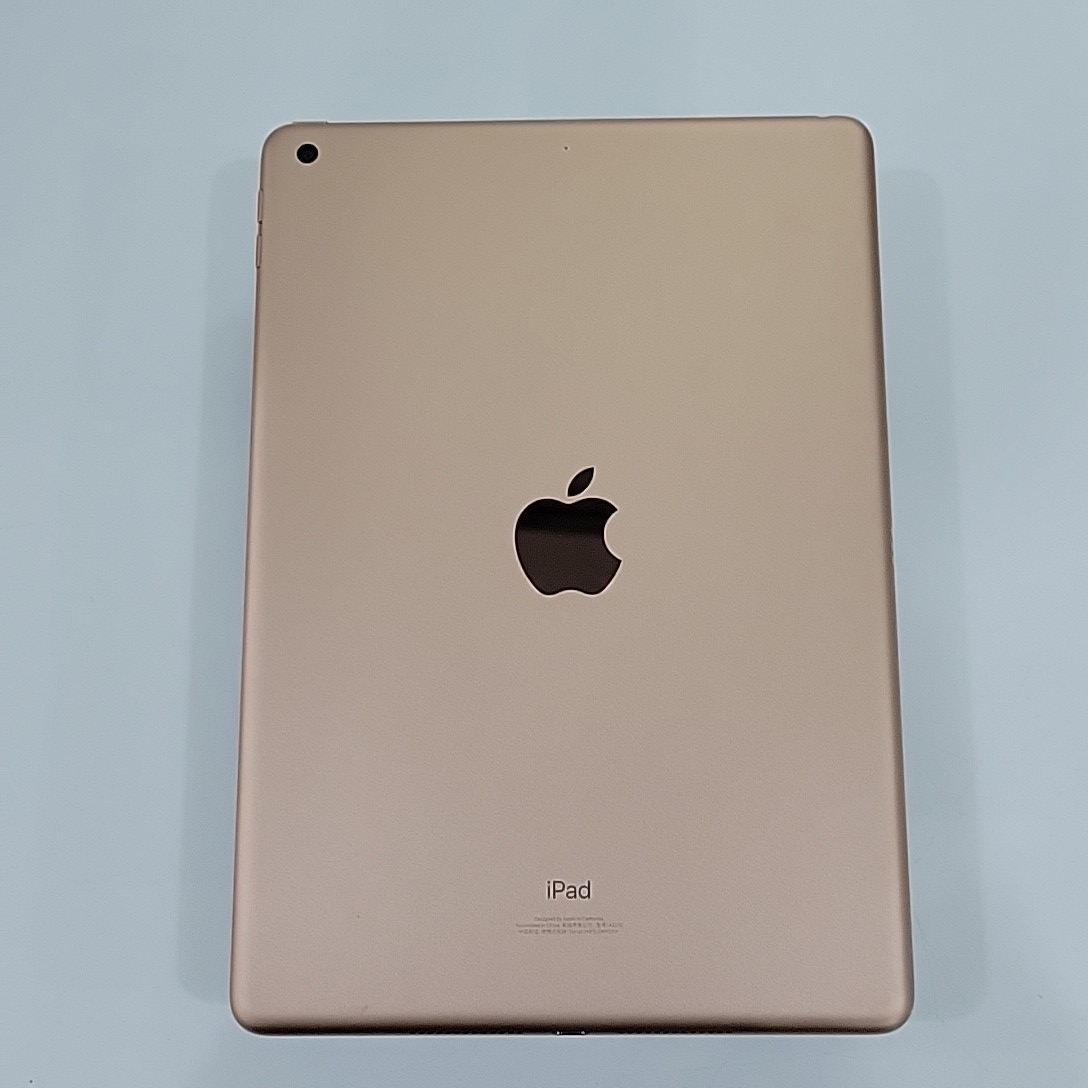 苹果【iPad8 10.2英寸 20款】WIFI版 金色 32G 国行 95新 