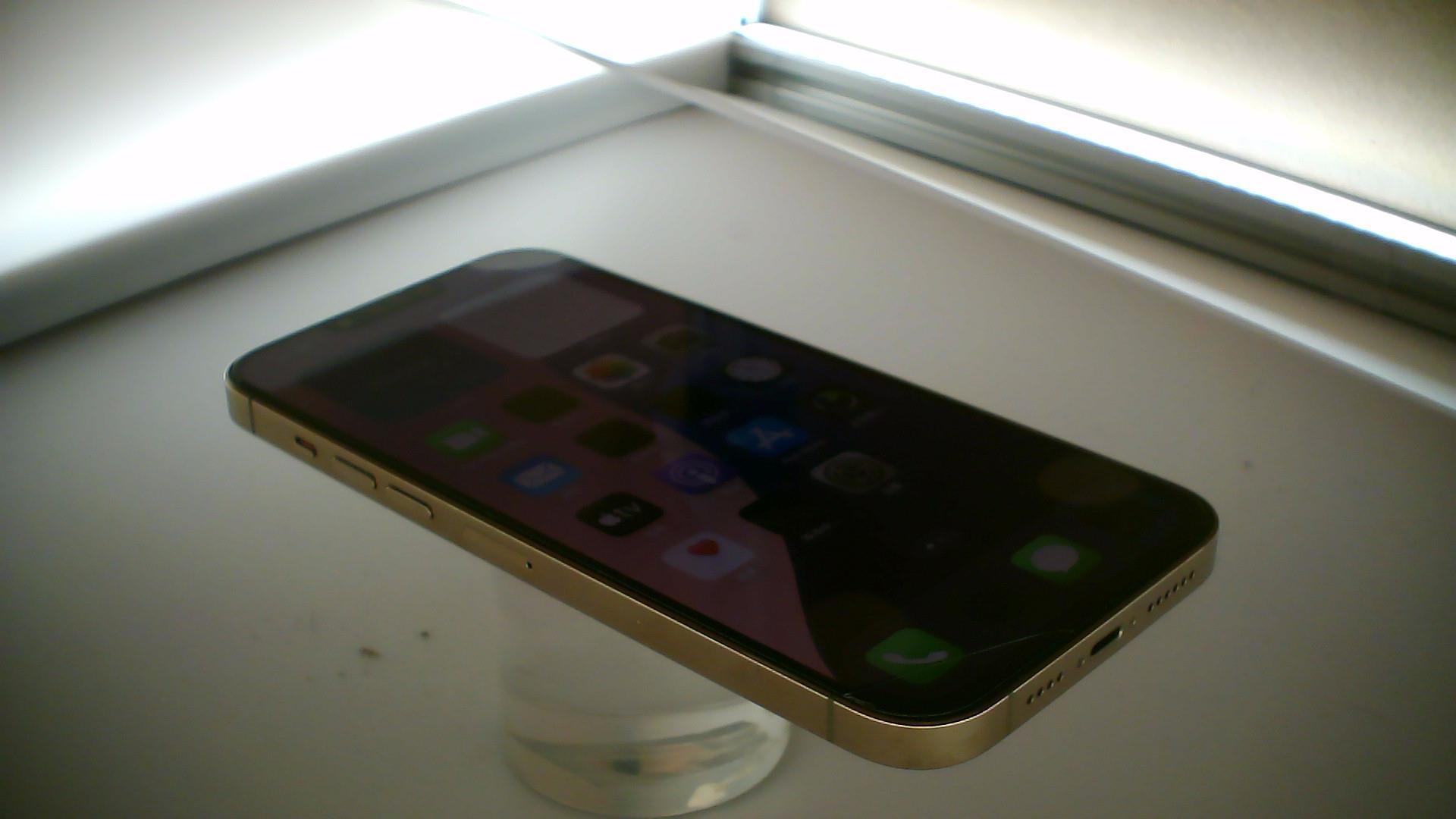苹果【iPhone 13 Pro Max】5G全网通 金色 256G 国行 95新 
