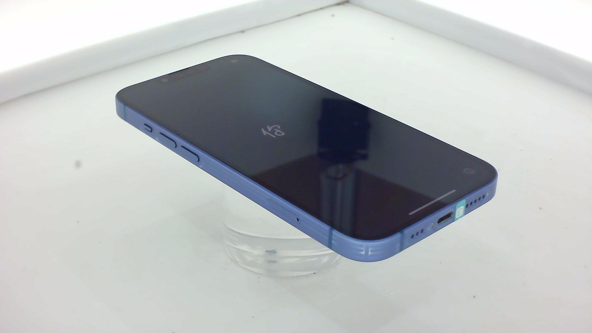 苹果【iPhone 13】5G全网通 蓝色 128G 国行 9成新 
