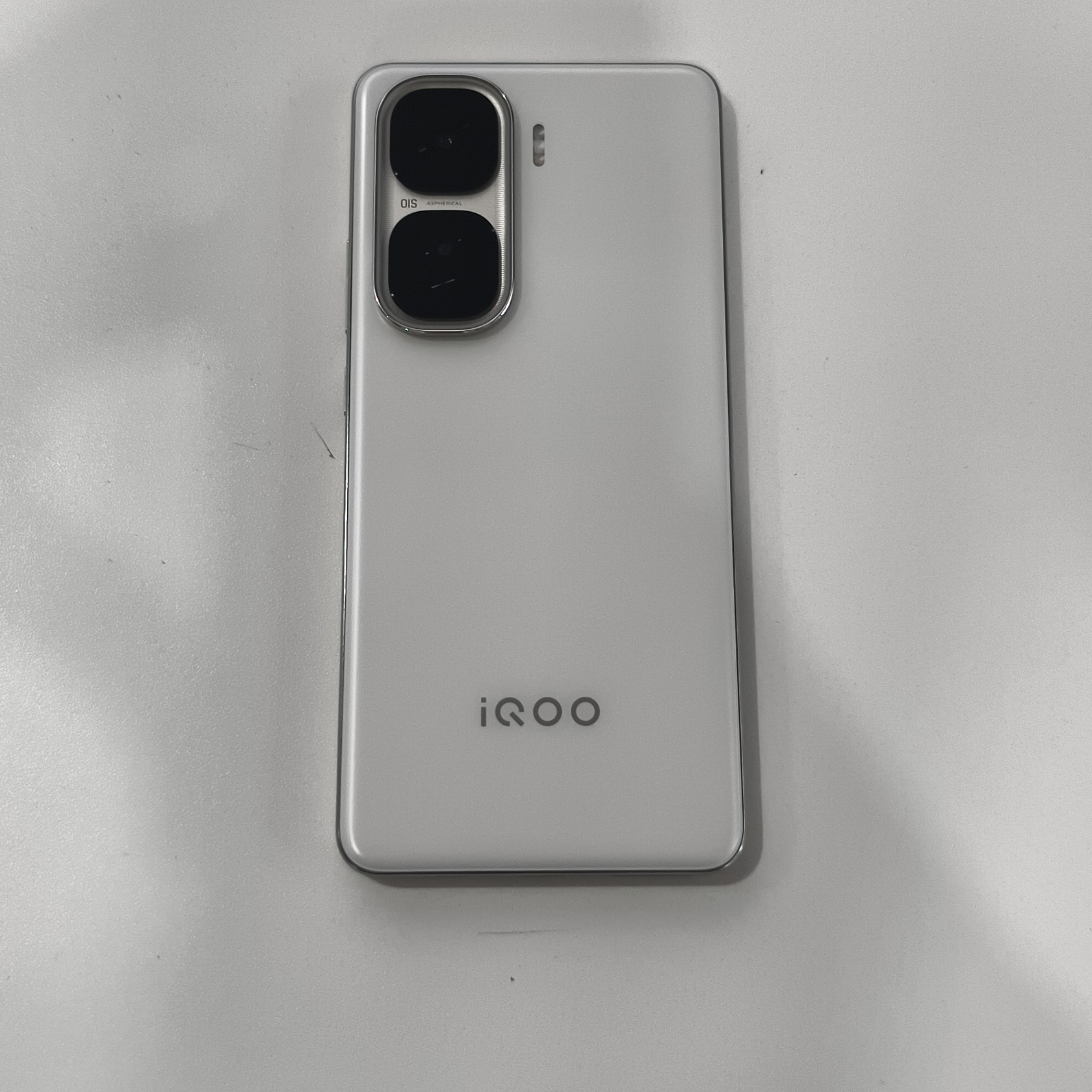 vivo【iQOO Neo10】5G全网通 驰光白 16G/512G 国行 99新 