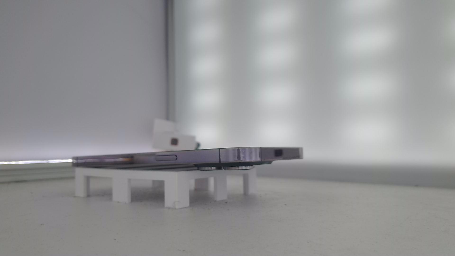 苹果【iPhone 14 Pro Max】5G全网通 暗紫色 256G 国行 8成新 