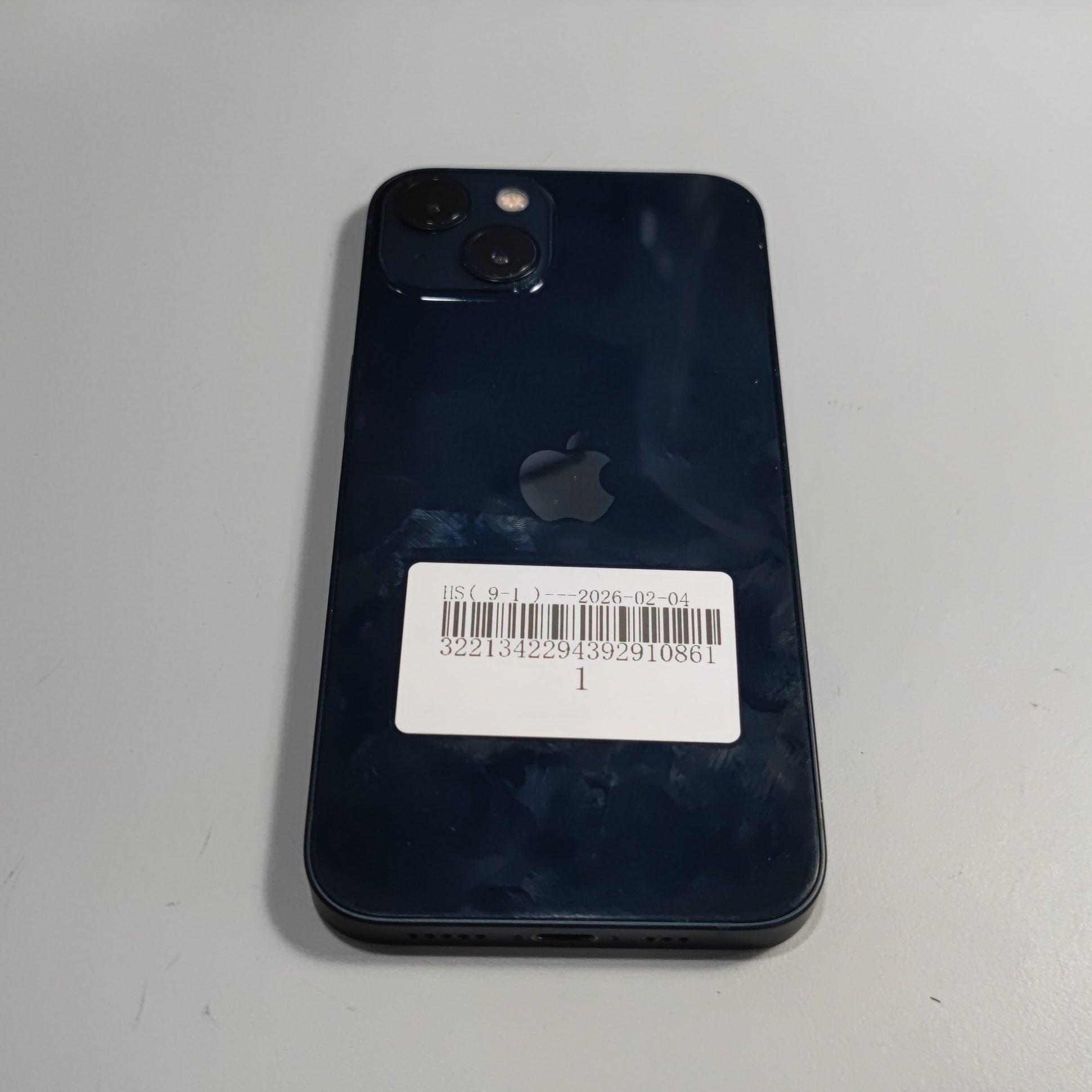 苹果【iPhone 13】8成新 