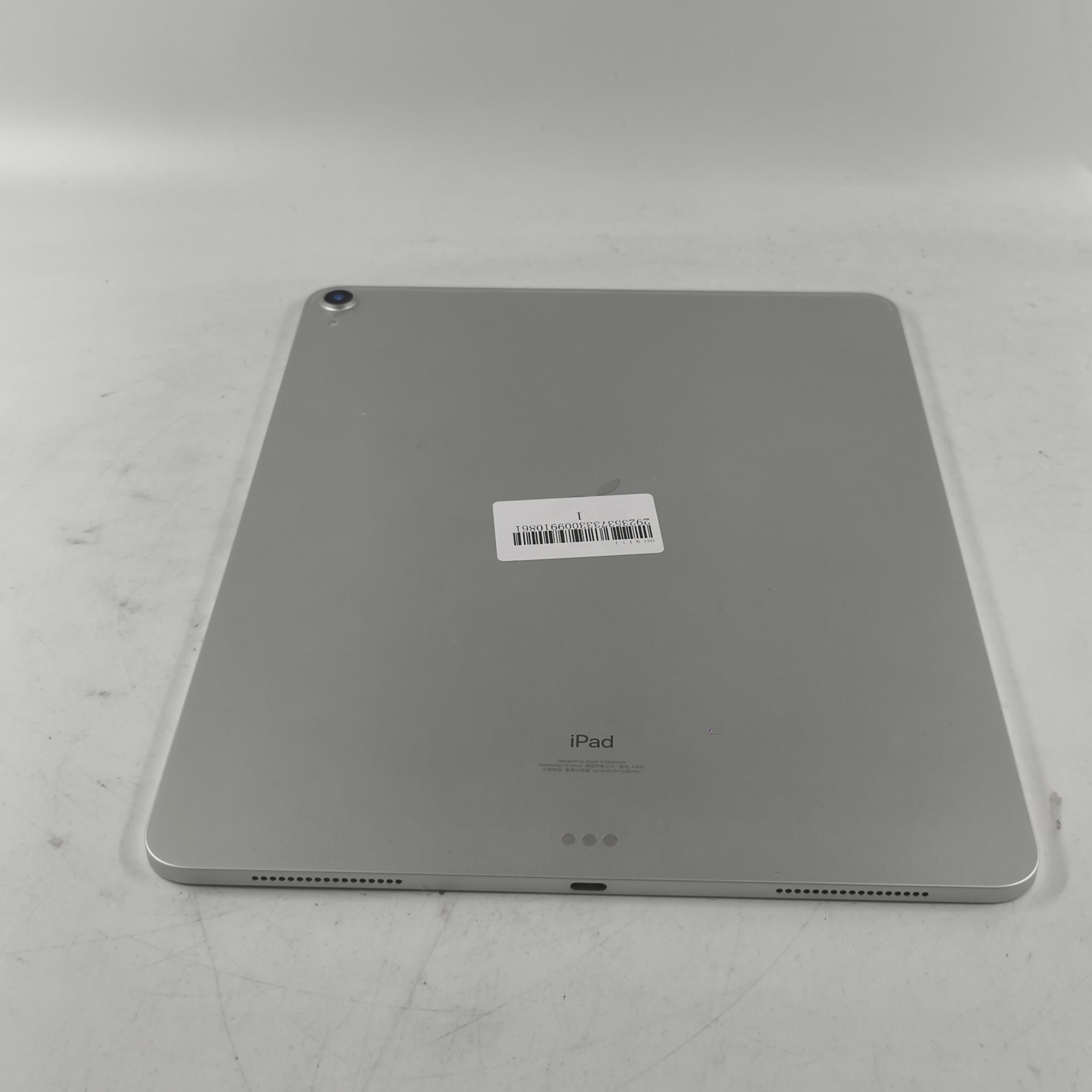 苹果【iPad Pro 12.9英寸 18款】8成新 