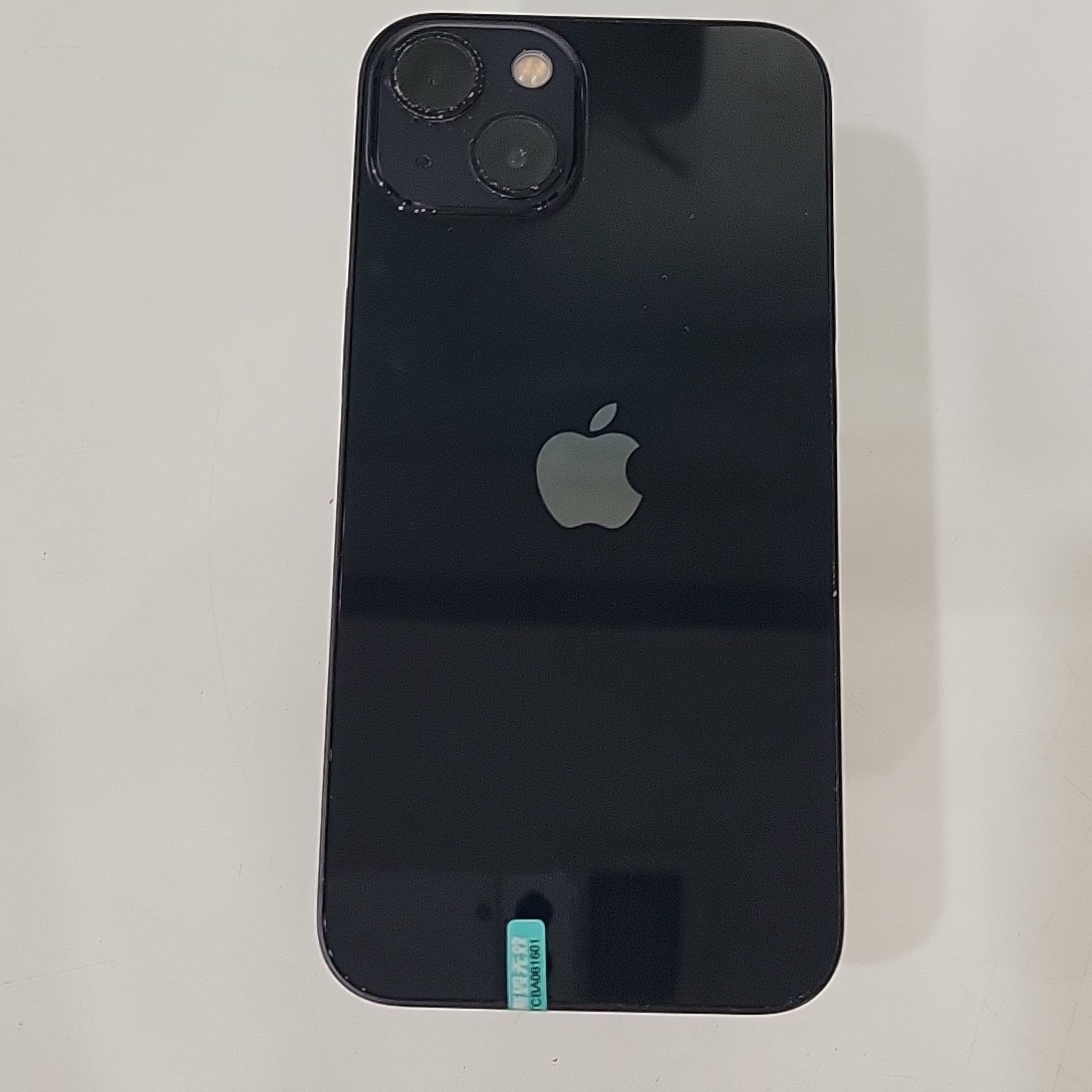 苹果【iPhone 13】5G全网通 午夜色 256G 国行 8成新 