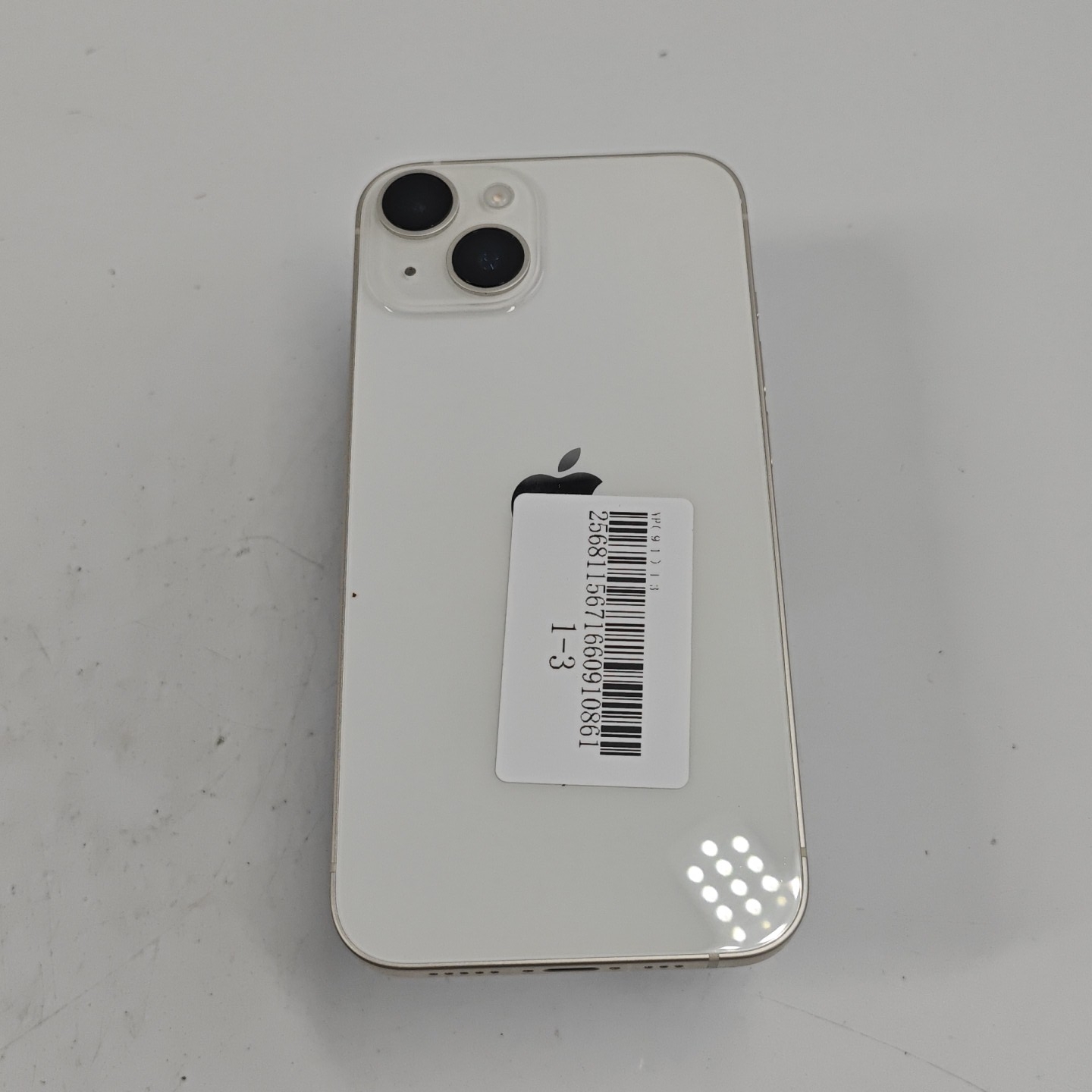 苹果【iPhone 14】5G全网通 星光色 256G 国行 95新 