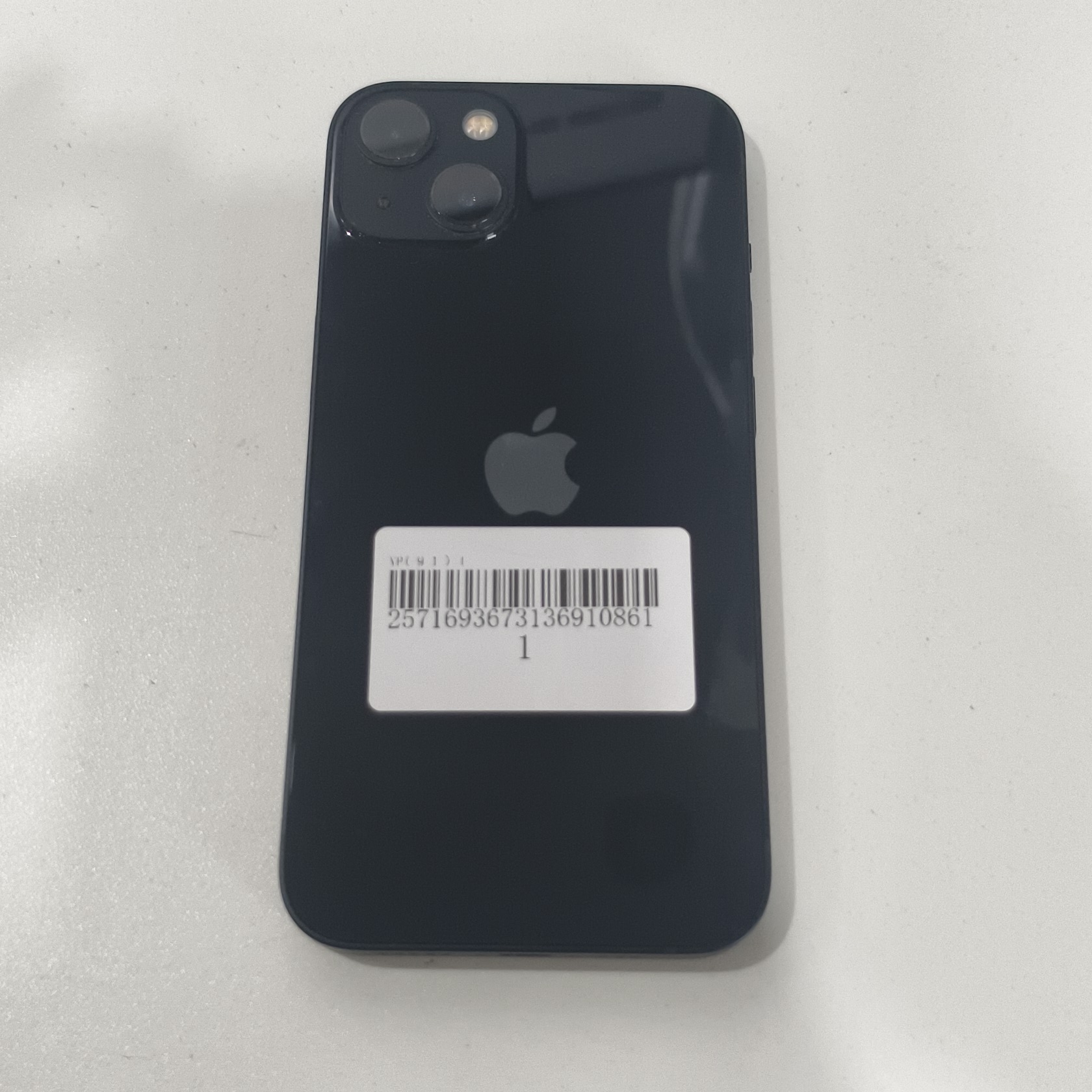 苹果【iPhone 13】5G全网通 午夜色 128G 国行 95新 