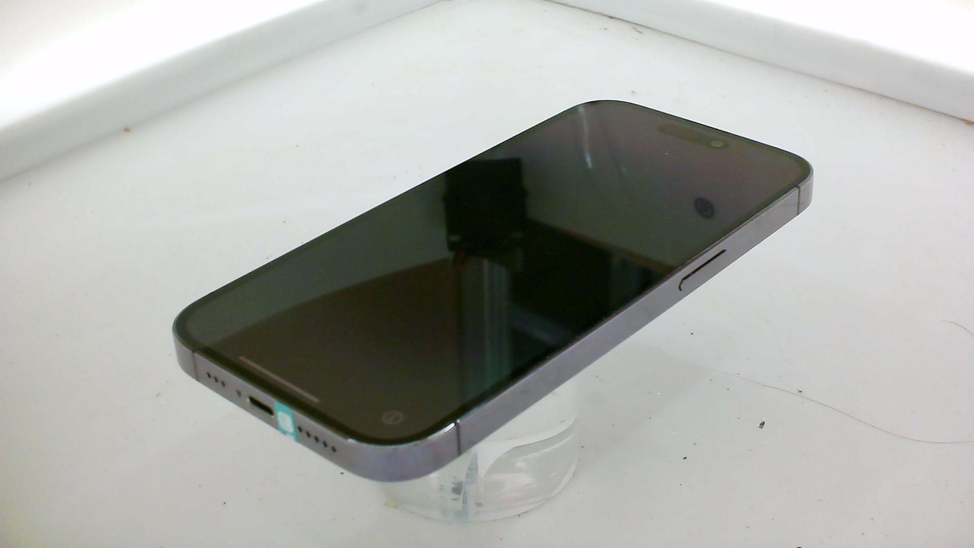 苹果【iPhone 14 Pro】5G全网通 暗紫色 512G 国行 95新 