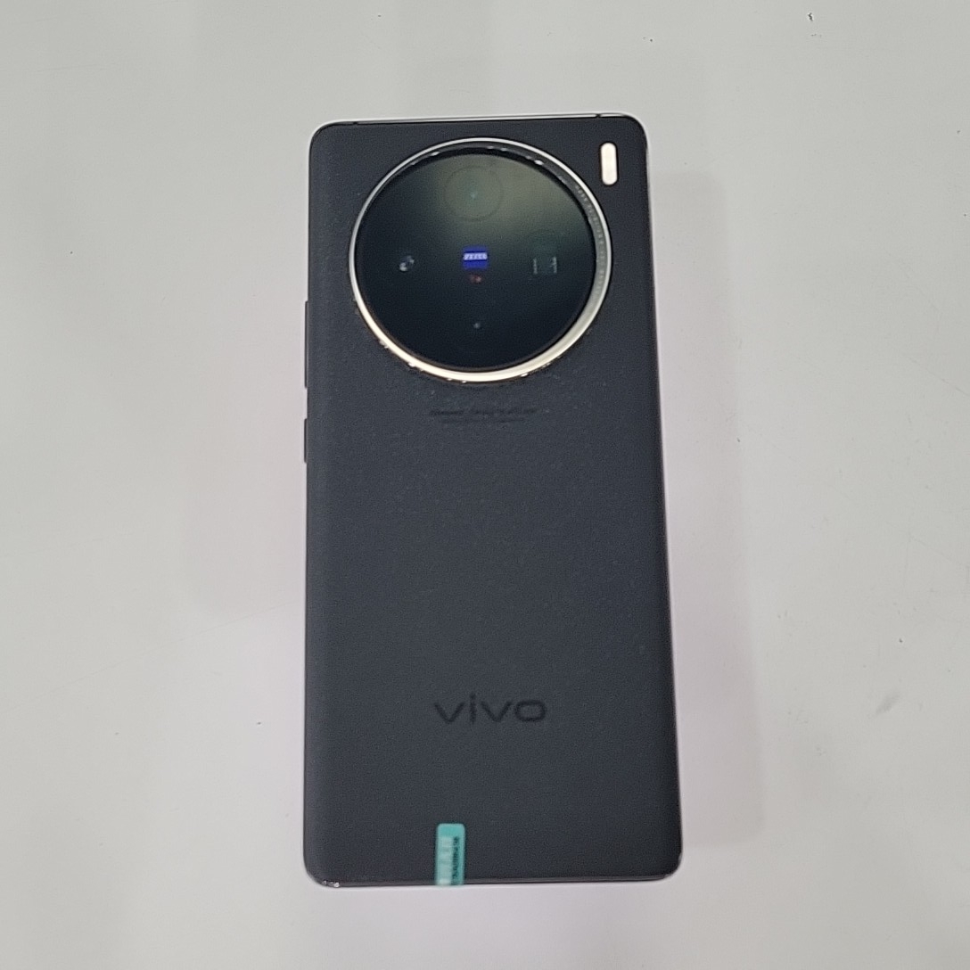 vivo【vivo X100】5G全网通 辰夜黑 12G/256G 国行 9成新 