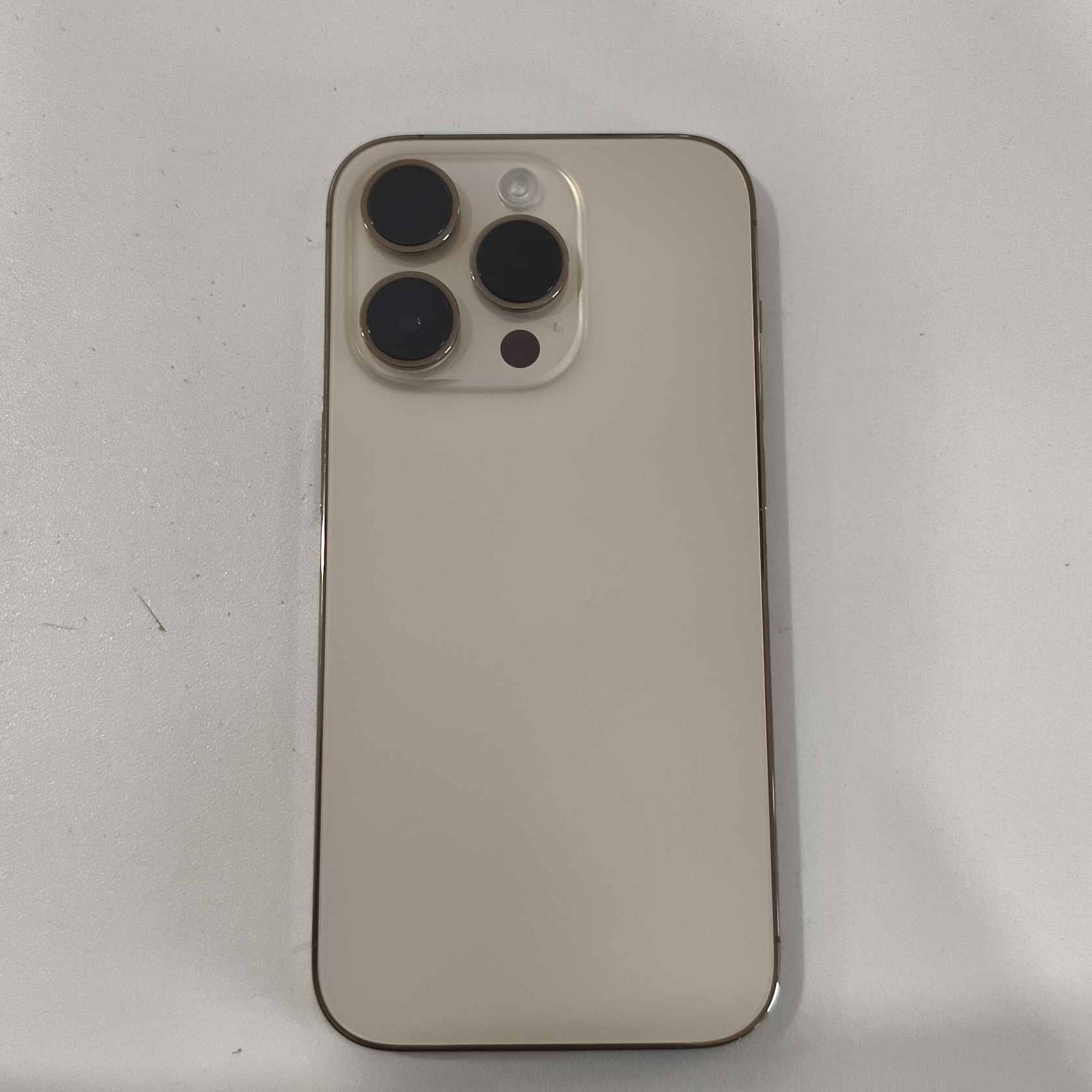 苹果【iPhone 14 Pro】5G全网通 金色 128G 国行 95新 