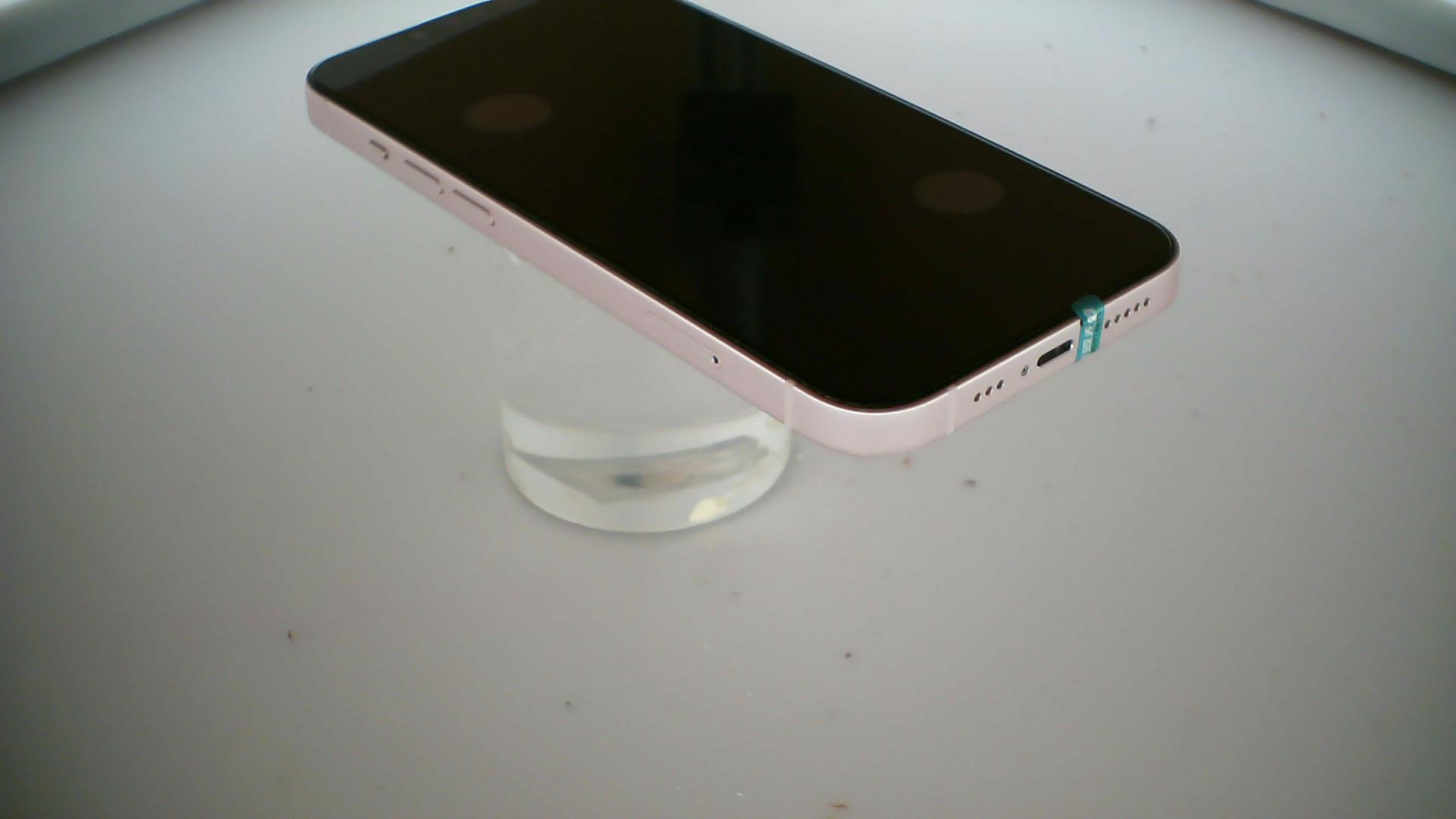 苹果【iPhone 13】5G全网通 粉色 128G 国行 95新 