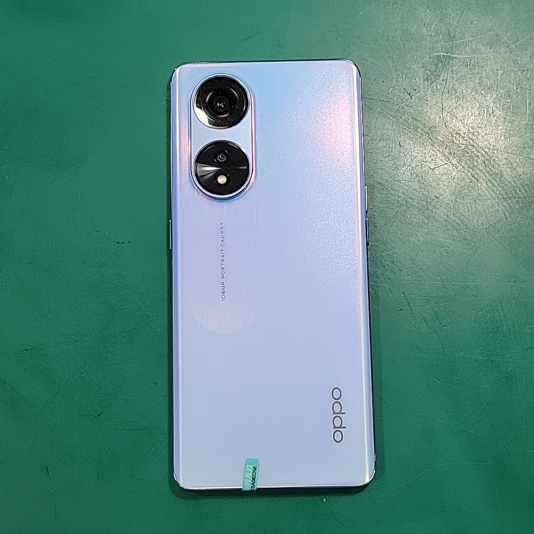 oppo【OPPO A1 Pro】5G全网通 朝雨蓝 8G/256G 国行 9成新 