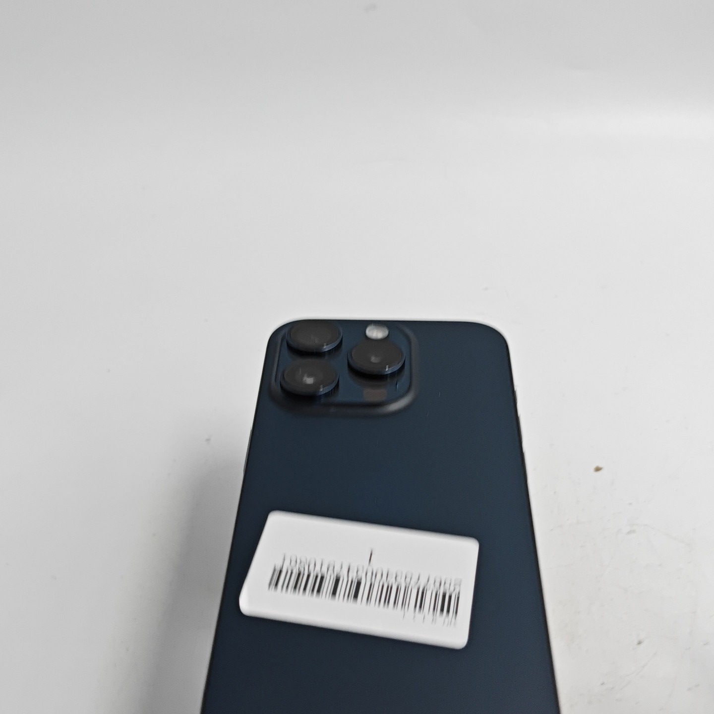 苹果【iPhone 15 Pro】5G全网通 蓝色钛金属 128G 国行 9成新 