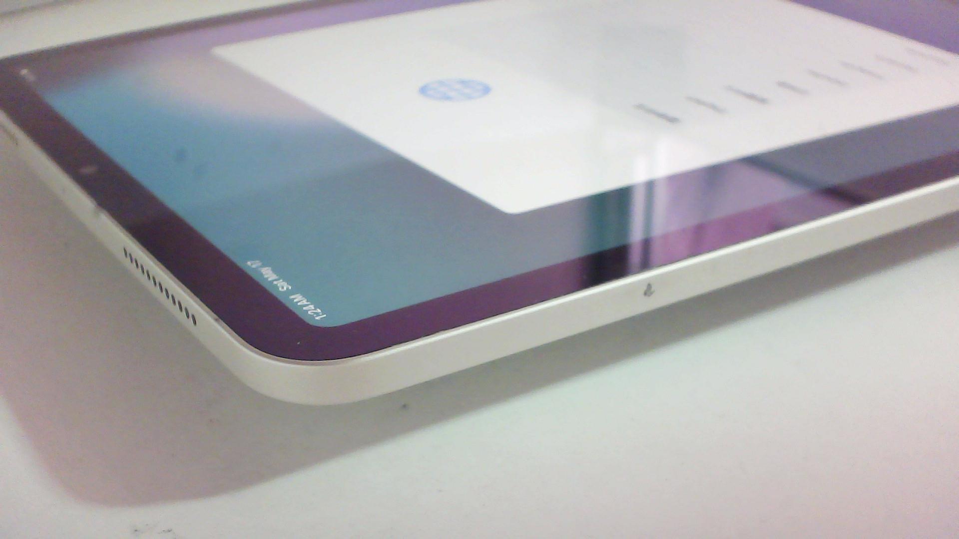 苹果【iPad Air5】WIFI版 星光色 256G 国行 95新 