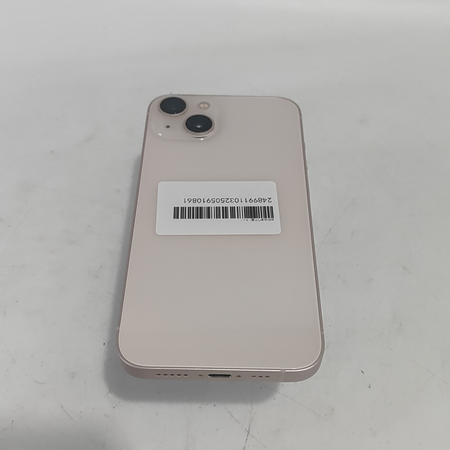 苹果【iPhone 13】5G全网通 粉色 128G 国行 95新 