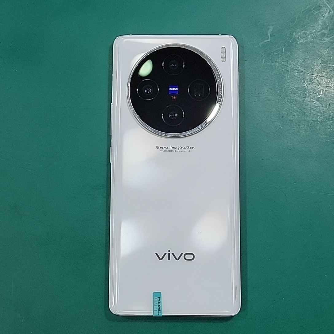 vivo【vivo X100】5G全网通 白月光 16G/256G 国行 9成新 