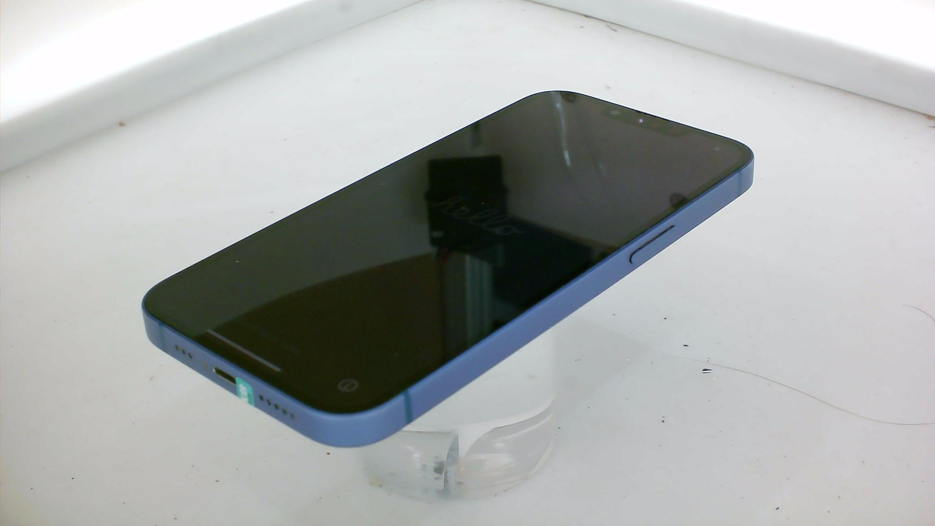 苹果【iPhone 13】5G全网通 蓝色 256G 国行 8成新 