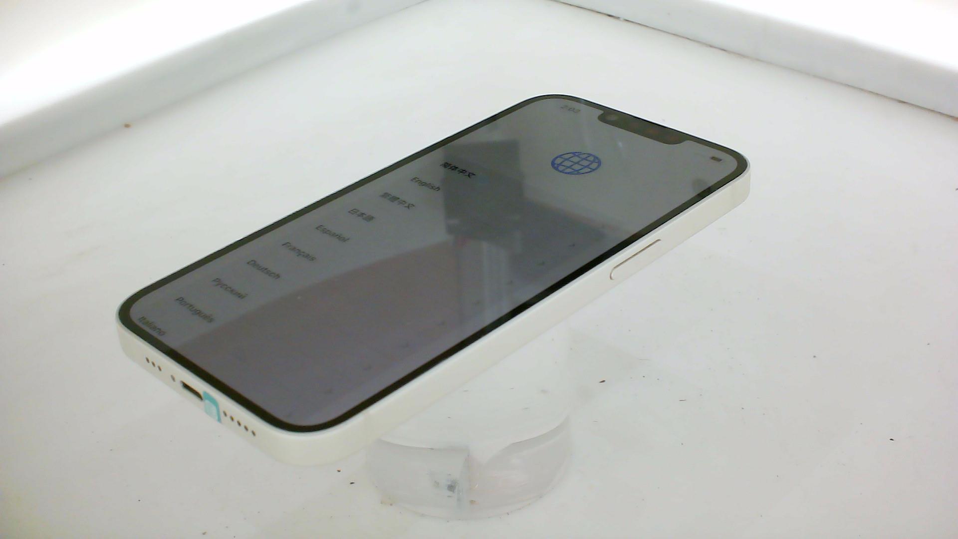 苹果【iPhone 14】5G全网通 星光色 256G 国行 9成新 